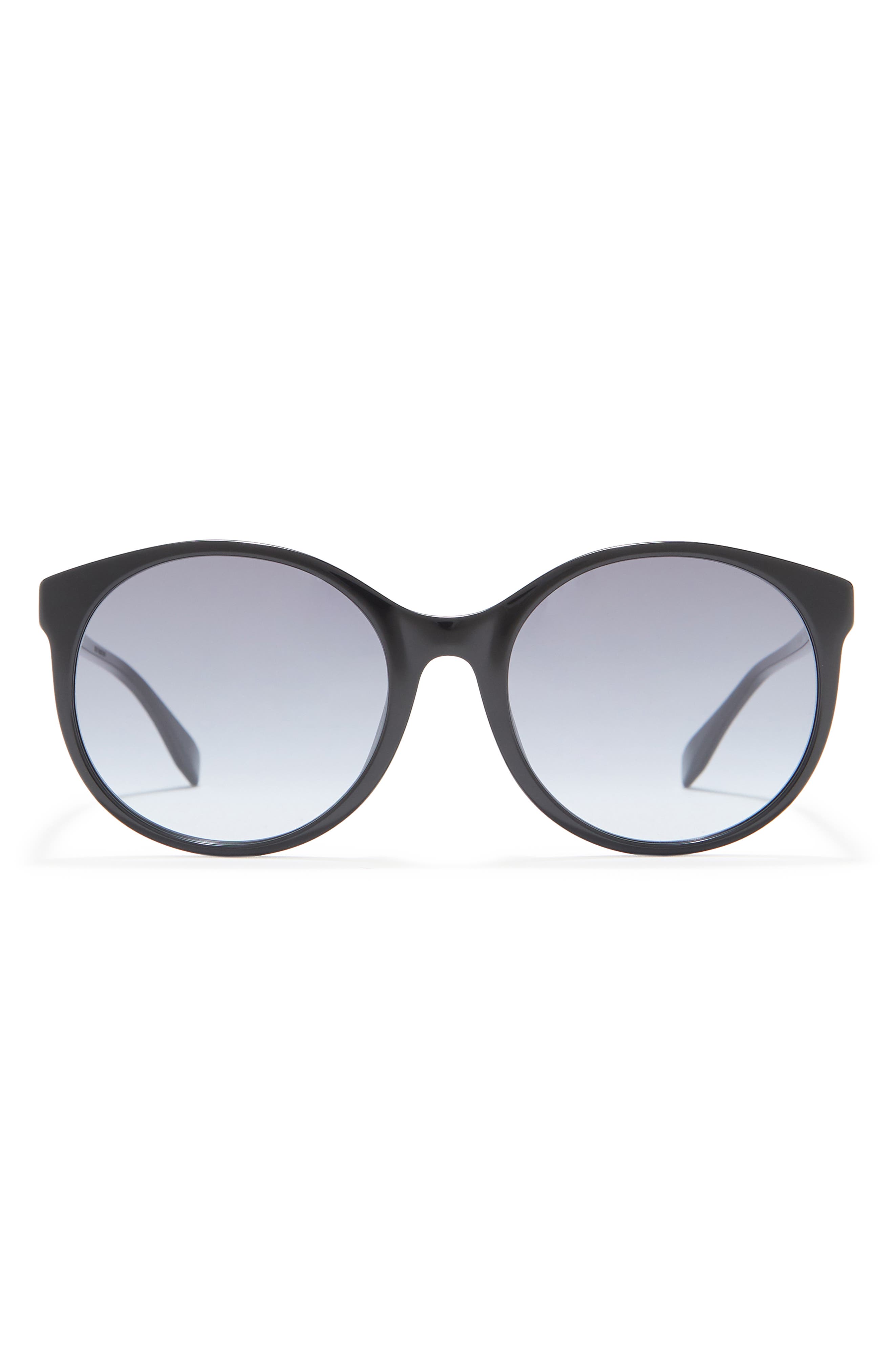 Круглые солнцезащитные очки 56 мм FENDI