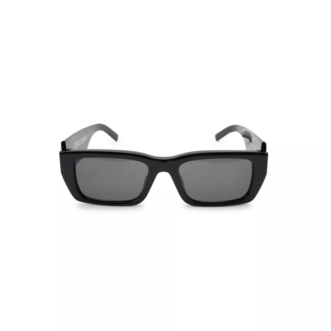 Солнцезащитные очки 18MM с прямоугольным логотипом PALM ANGELS