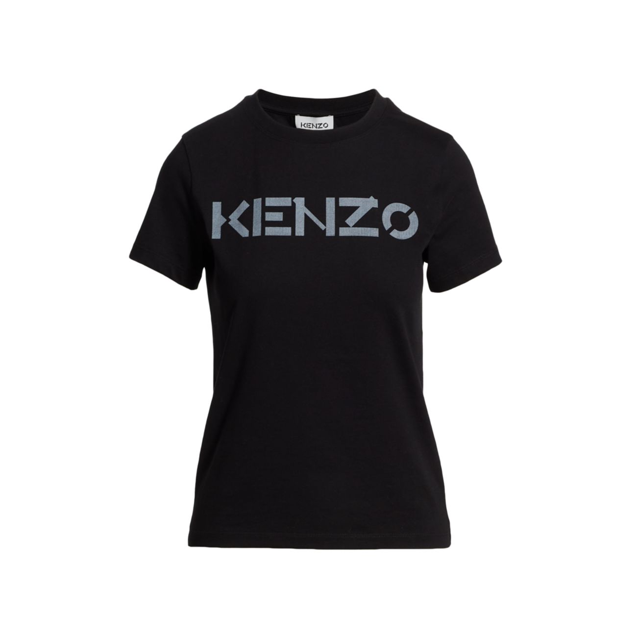 Футболка Preco из хлопка с логотипом KENZO