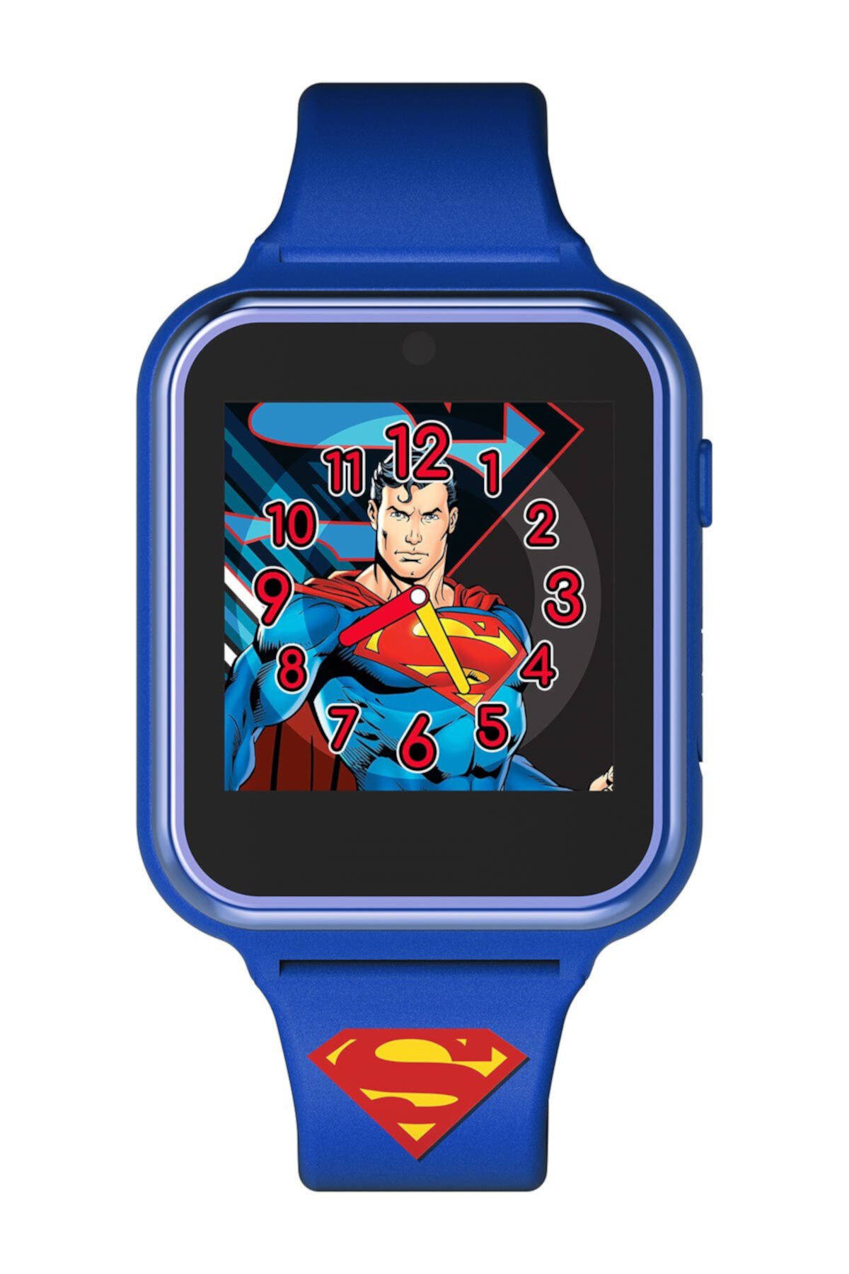 Интерактивные смарт-часы Супермена ITime