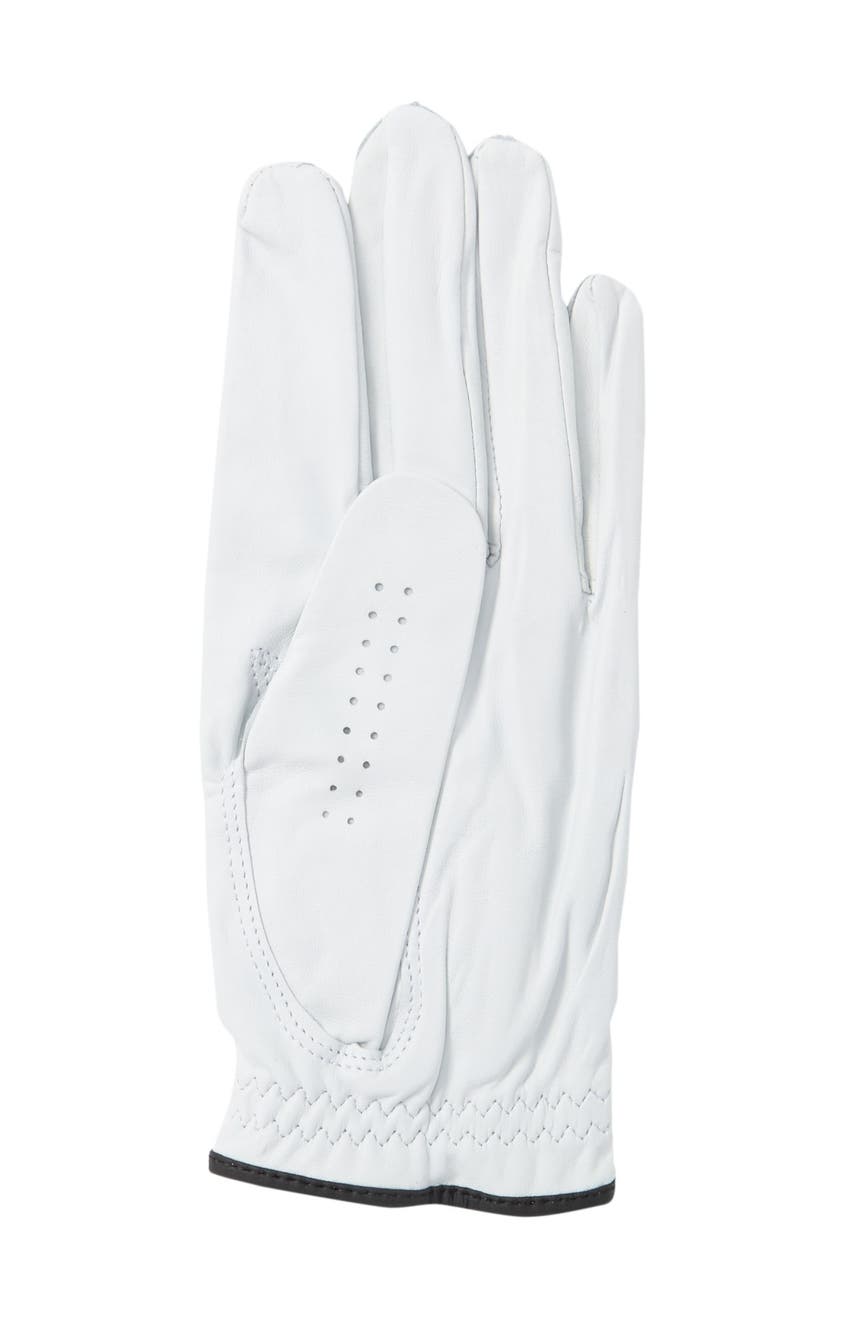 Кожаные перчатки для гольфа Jack Nicklaus