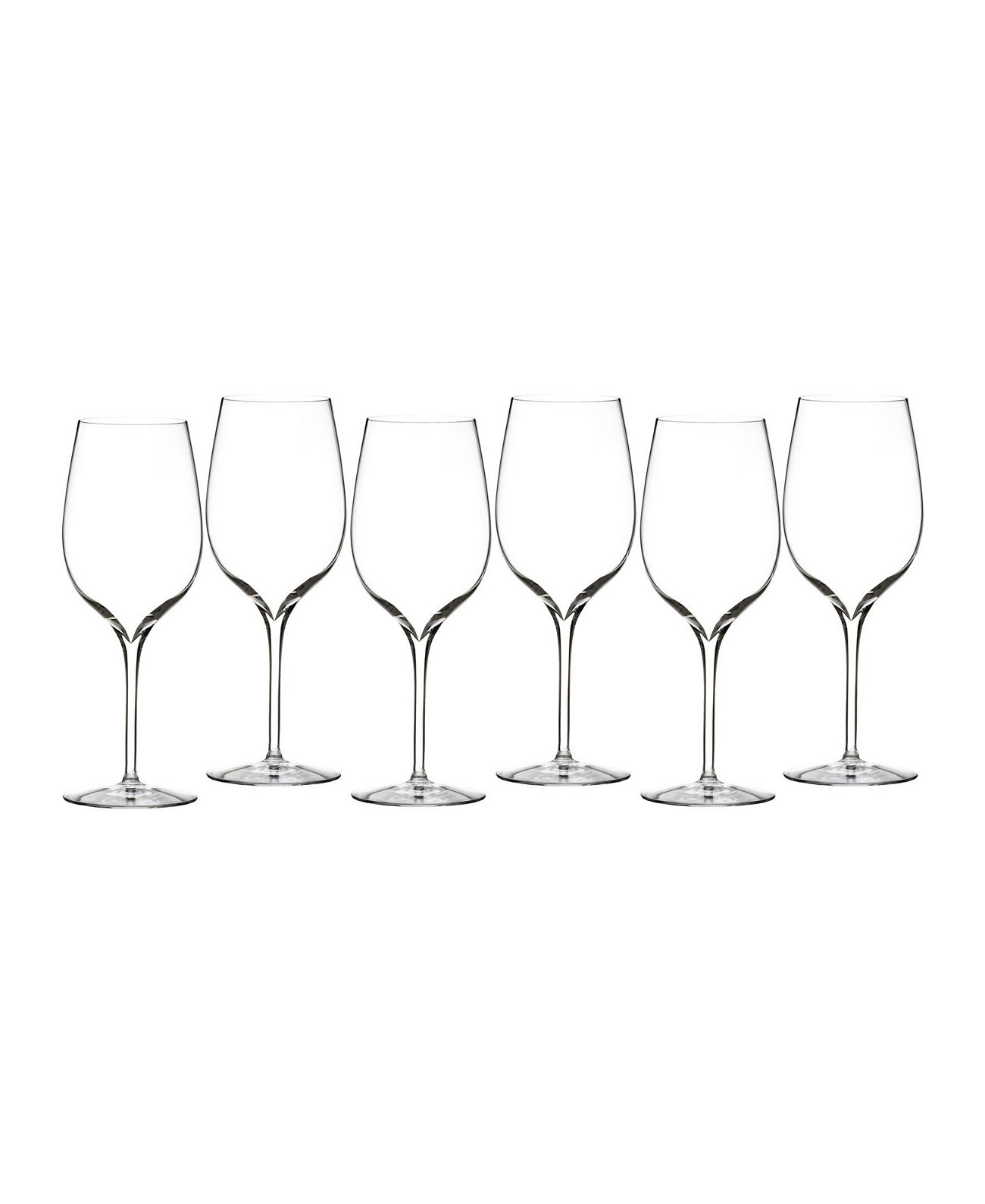 Бокалы для дегустации вина Elegance 15 унций, набор из 6 Waterford