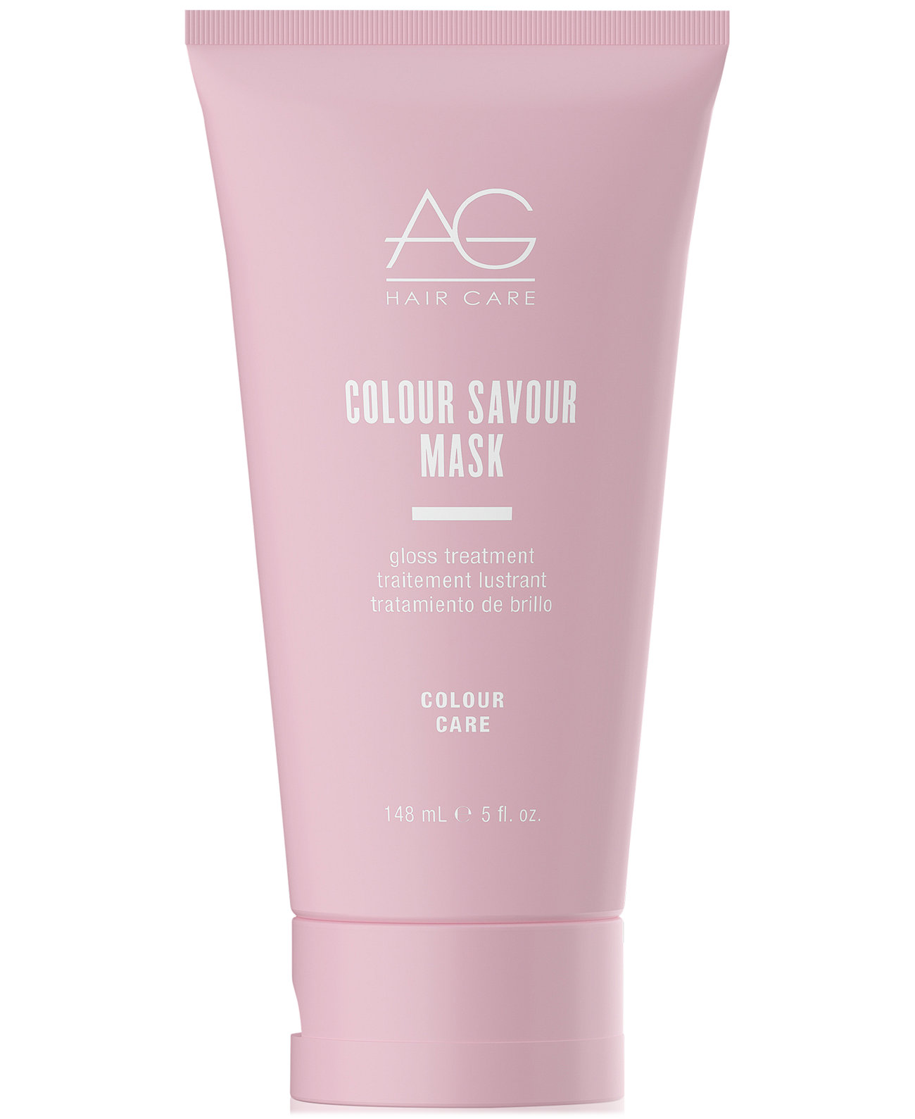 Маска для блеска AG Color Savor, 5 унций. AG Hair
