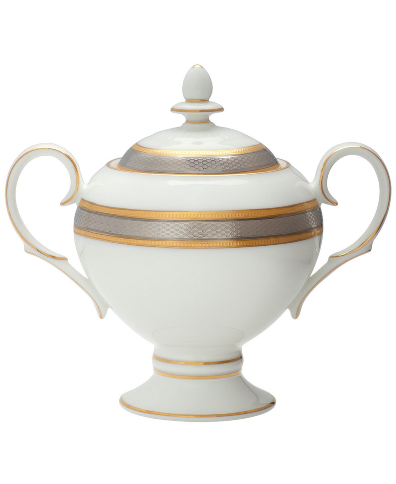 Сахар Brilliance с крышкой, 9 унций. Noritake