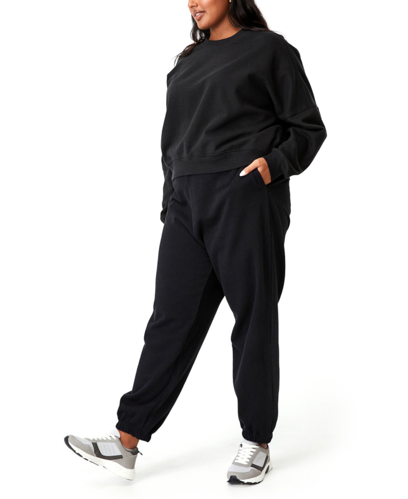 Женские спортивные брюки Trendy Plus с высокой посадкой COTTON ON