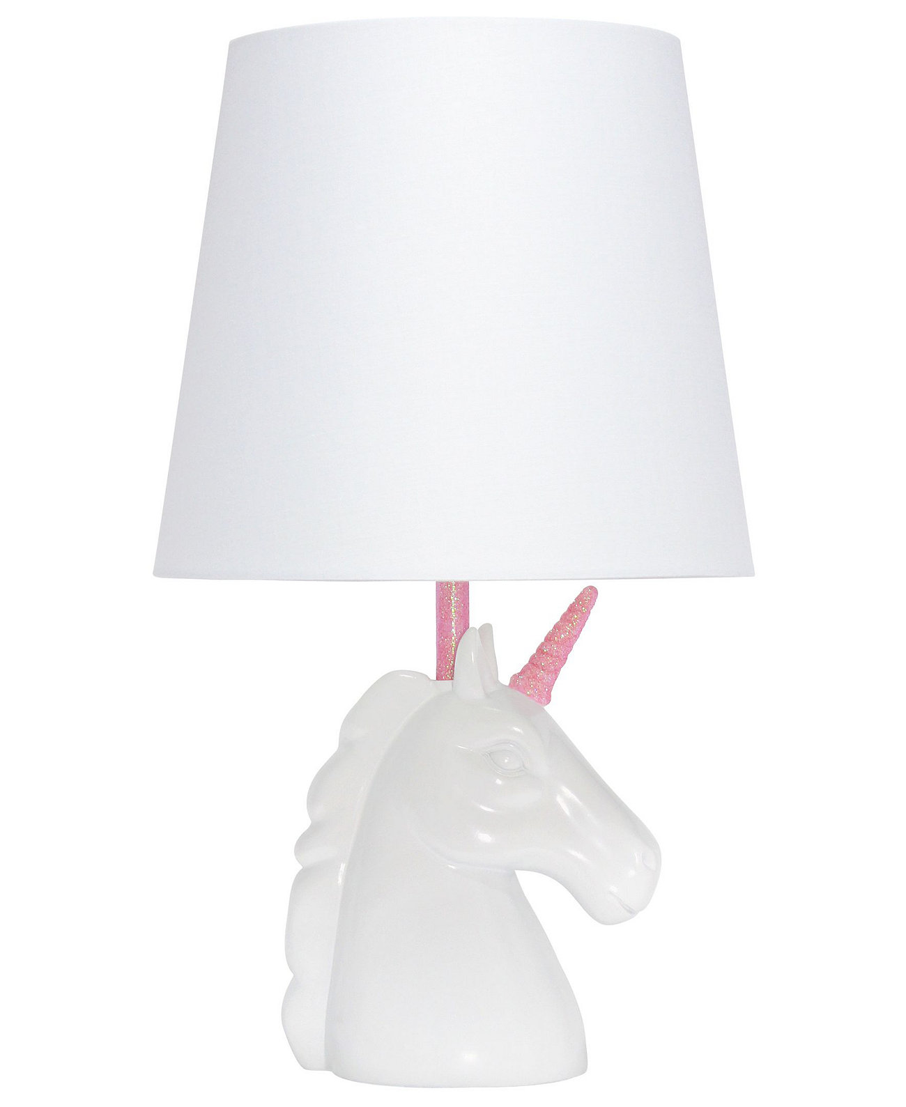 Настольная лампа Sparkling Unicorn Simple Designs