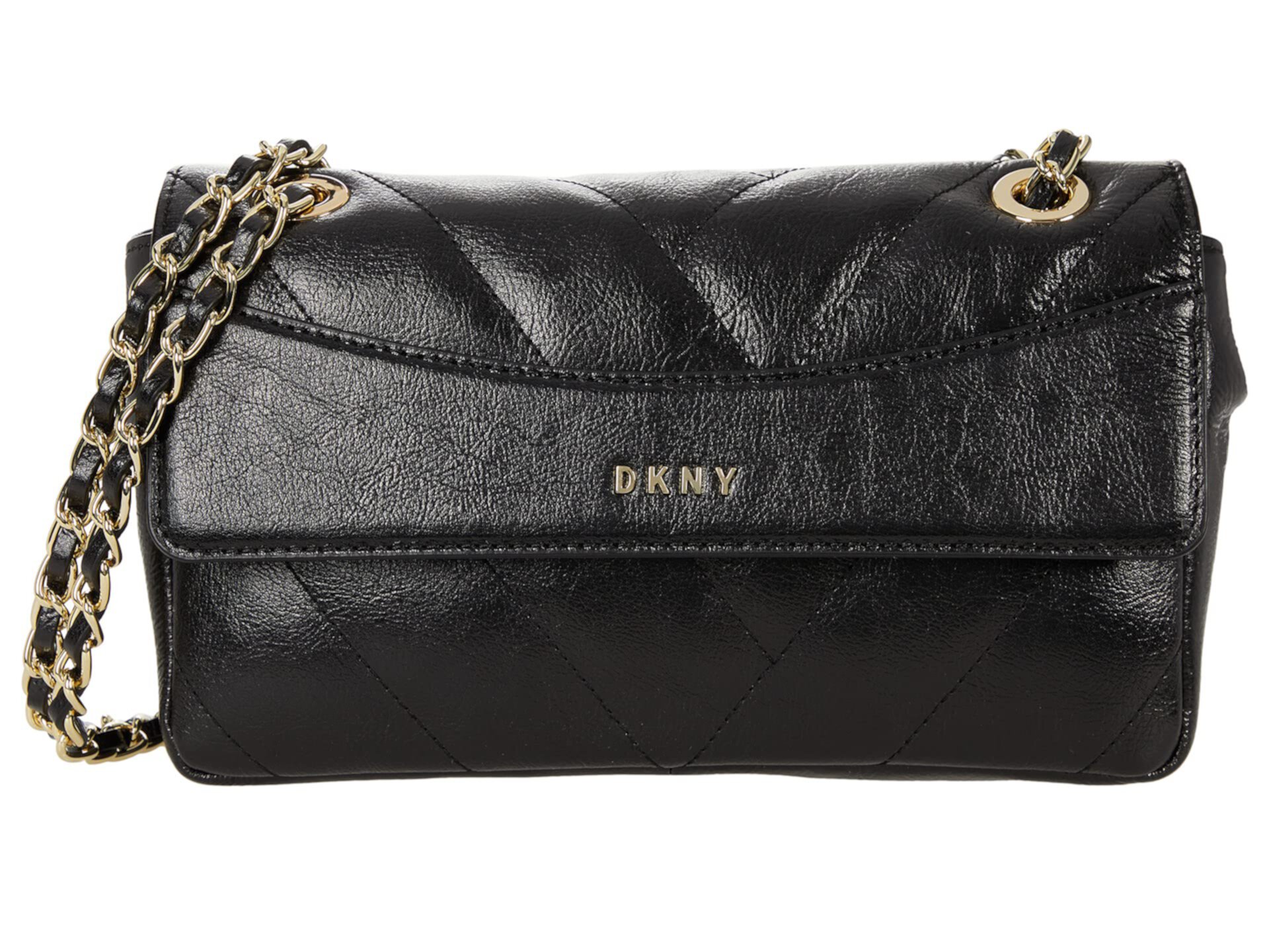 Cici Flap Shoulder Bag DKNY