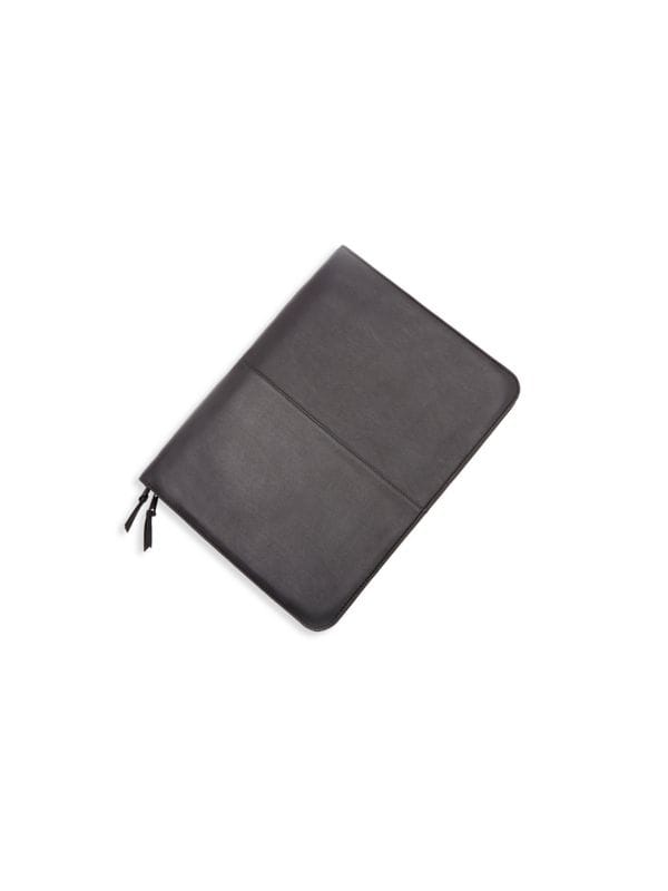 Leather Document Holder ROYCE New York