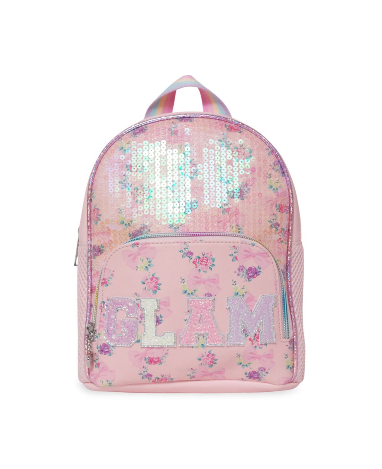 Детский рюкзак с принтом Mini Glam Ditzy Daze OMG! Accessories