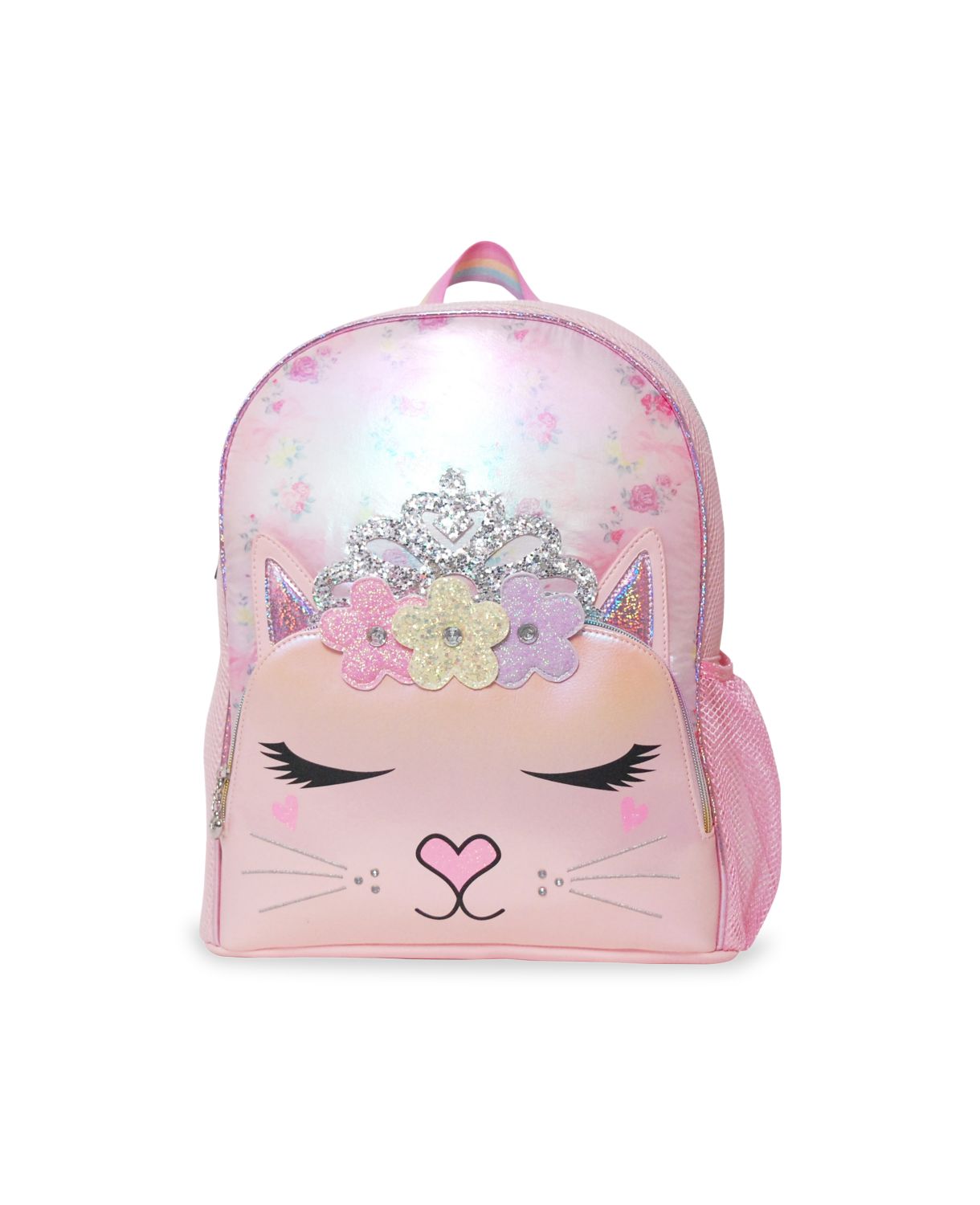 Большой детский рюкзак Miss Bella Flower Crown OMG! Accessories