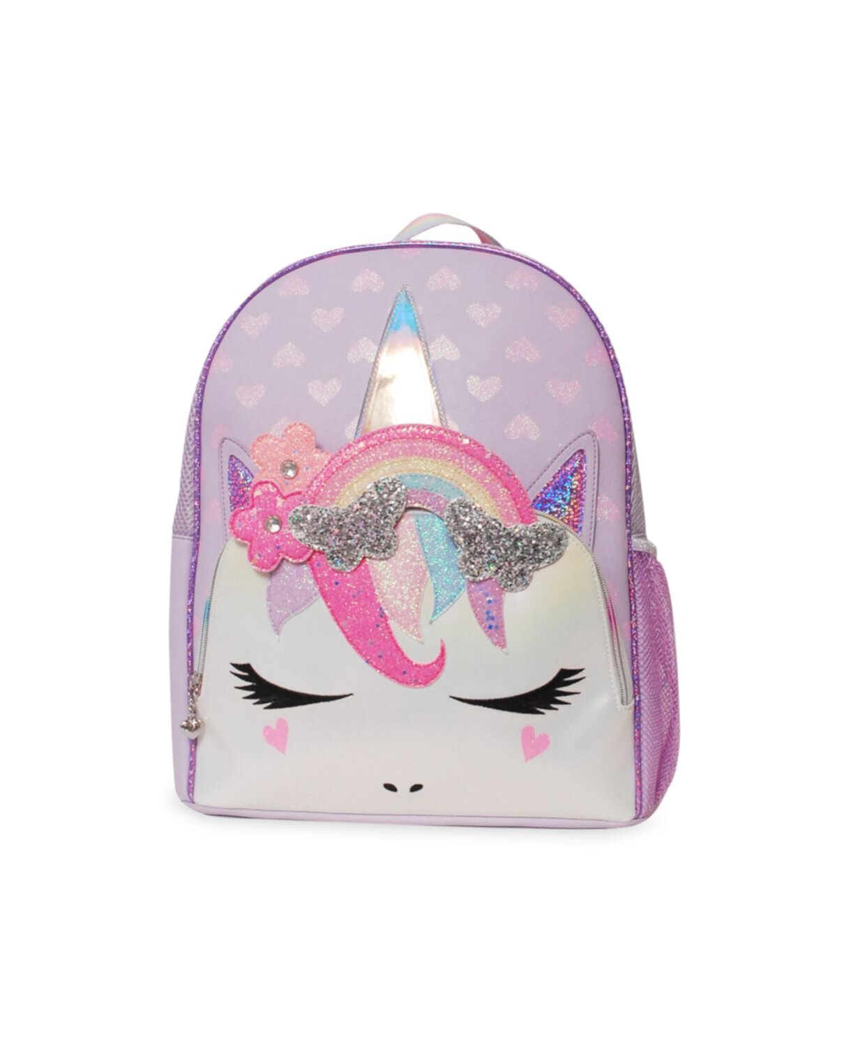 Большой детский рюкзак Miss Gwen Rainbow Butterfly Crown OMG! Accessories