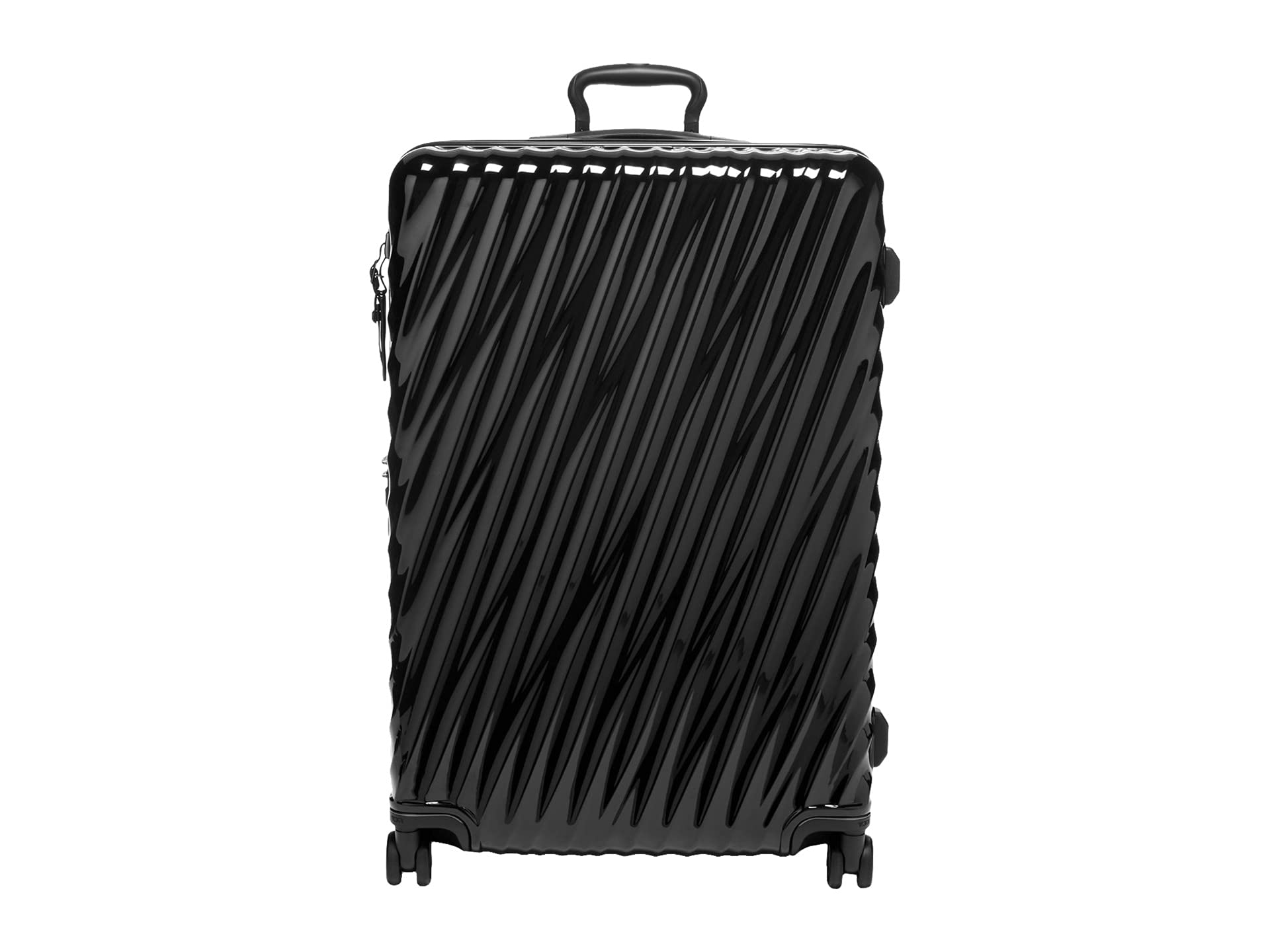 Расширяемый 4-колесный чемодан из поликарбоната, 19 градусов Tumi