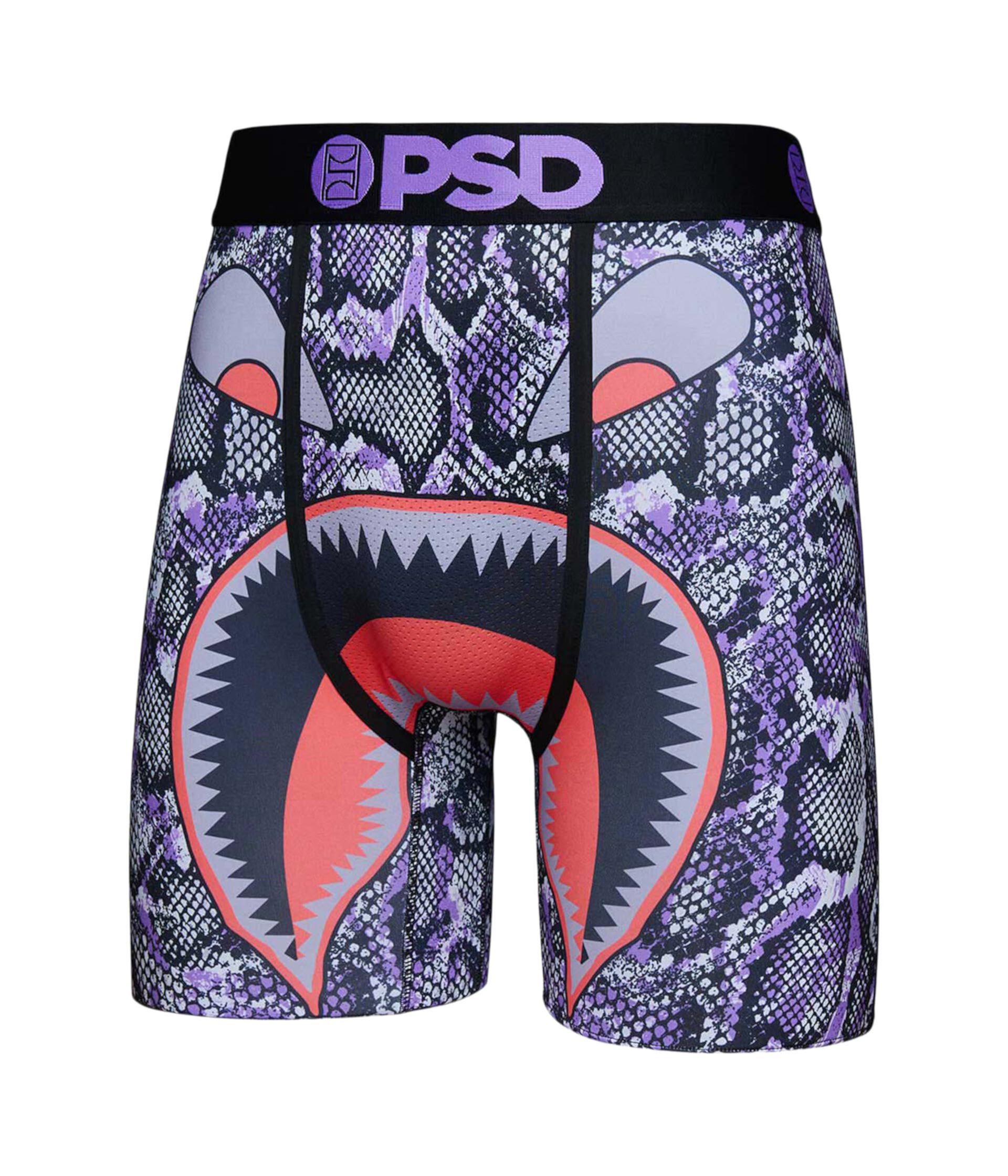 Мужские Трусы PSD Boxer Brief PSD