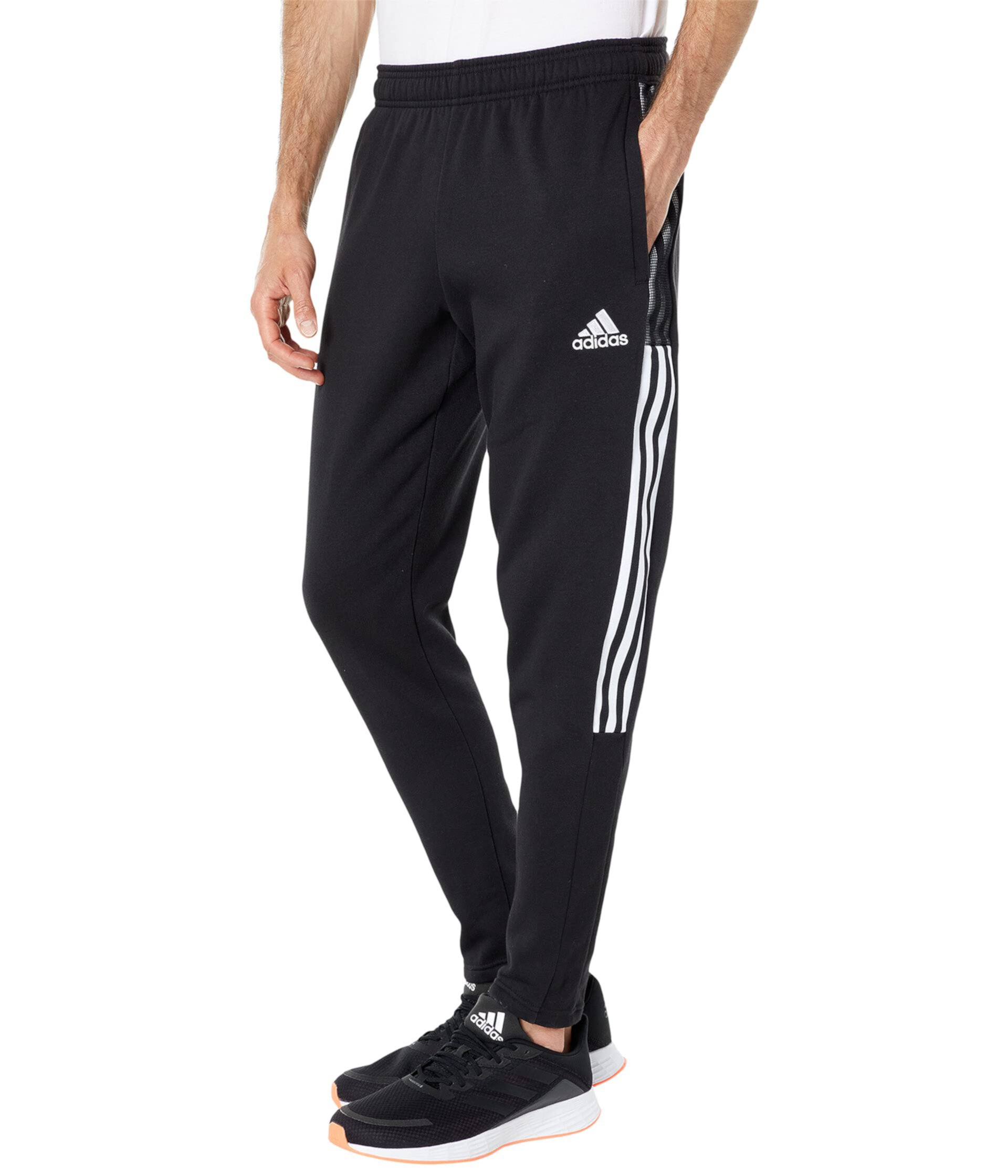 Adidas tiro 15 штаны черные