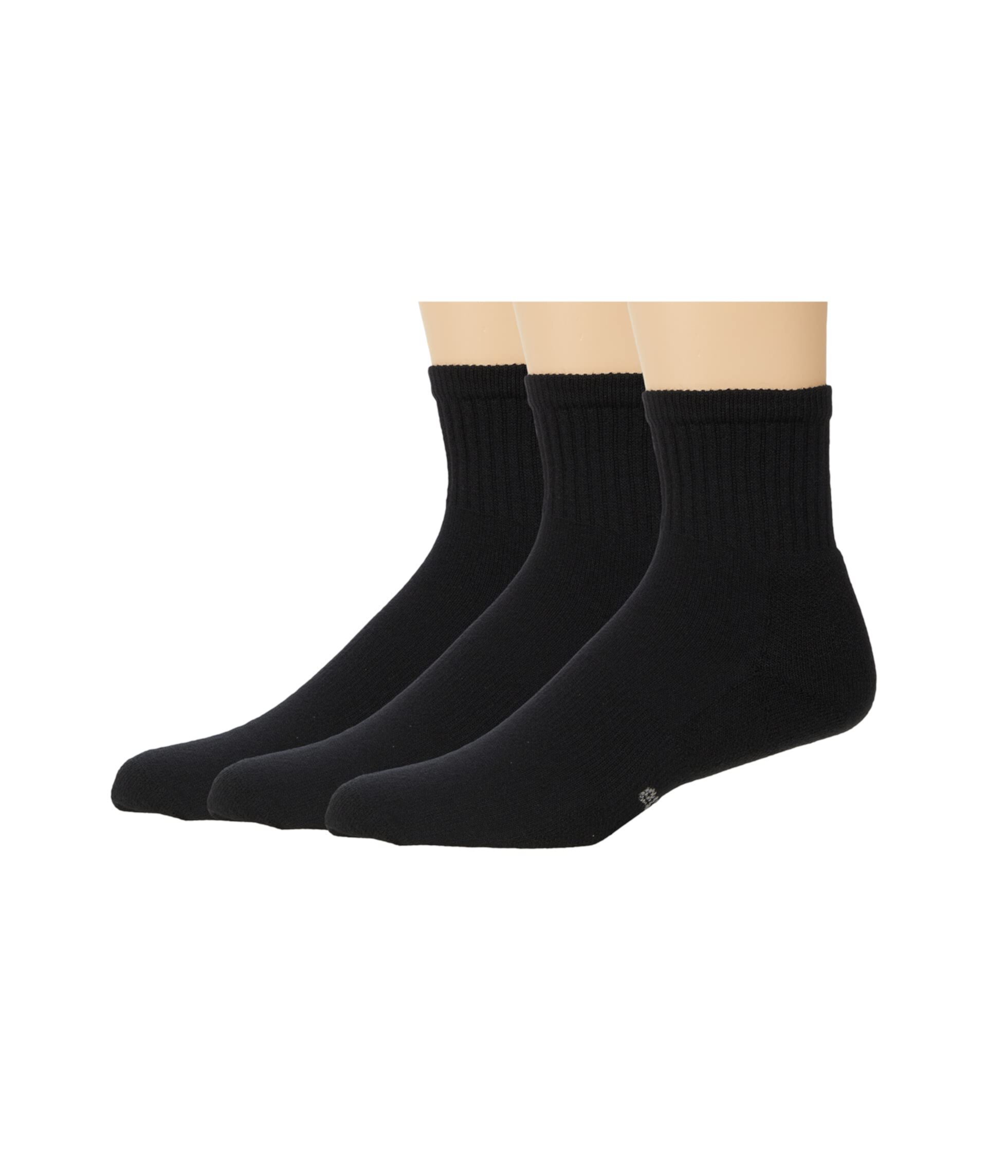 Унисекс Носки Eurosock Path Cool Quarter 3-Pack Eurosock