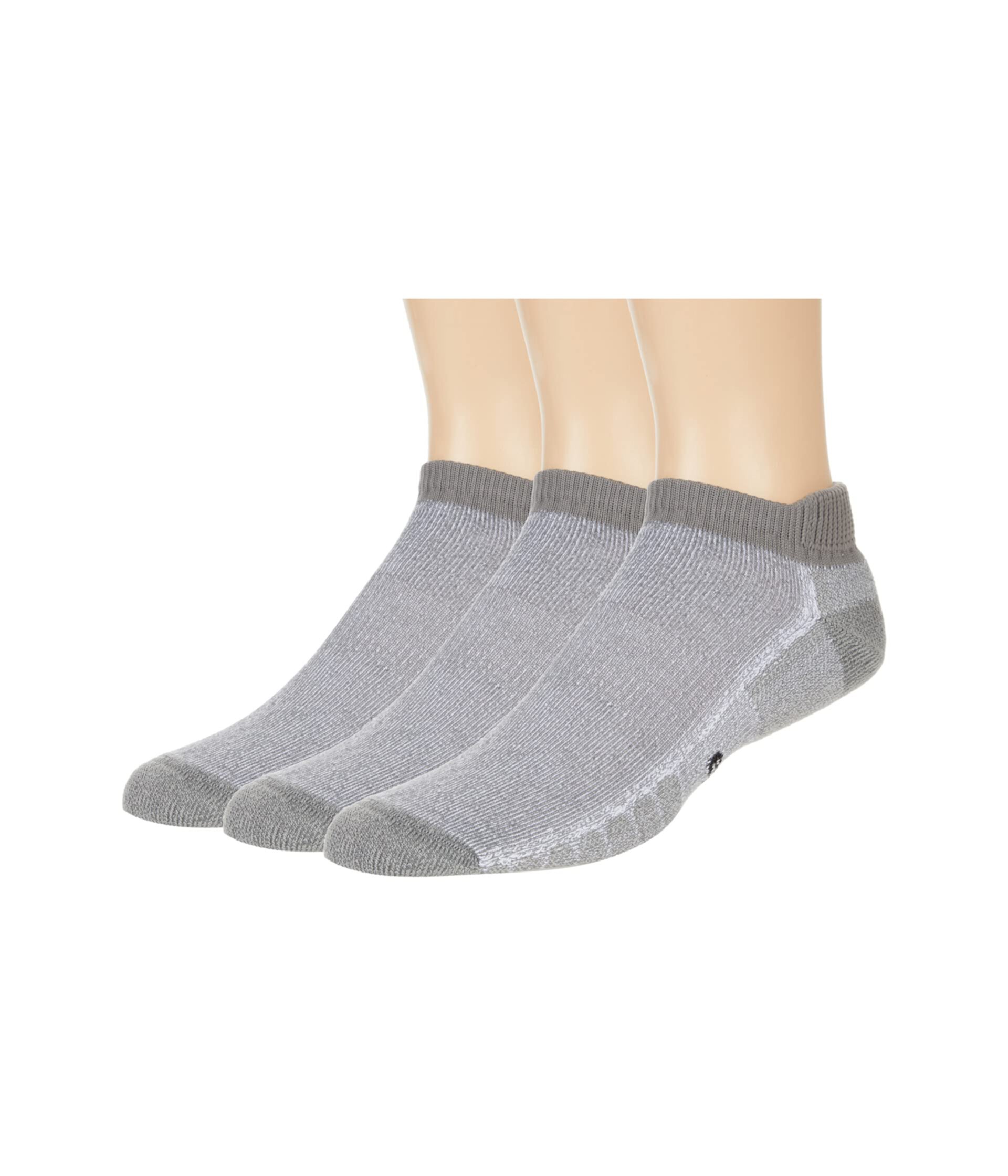 Унисекс Носки Eurosock Path Cool No-Show Tab 3-Pack Eurosock