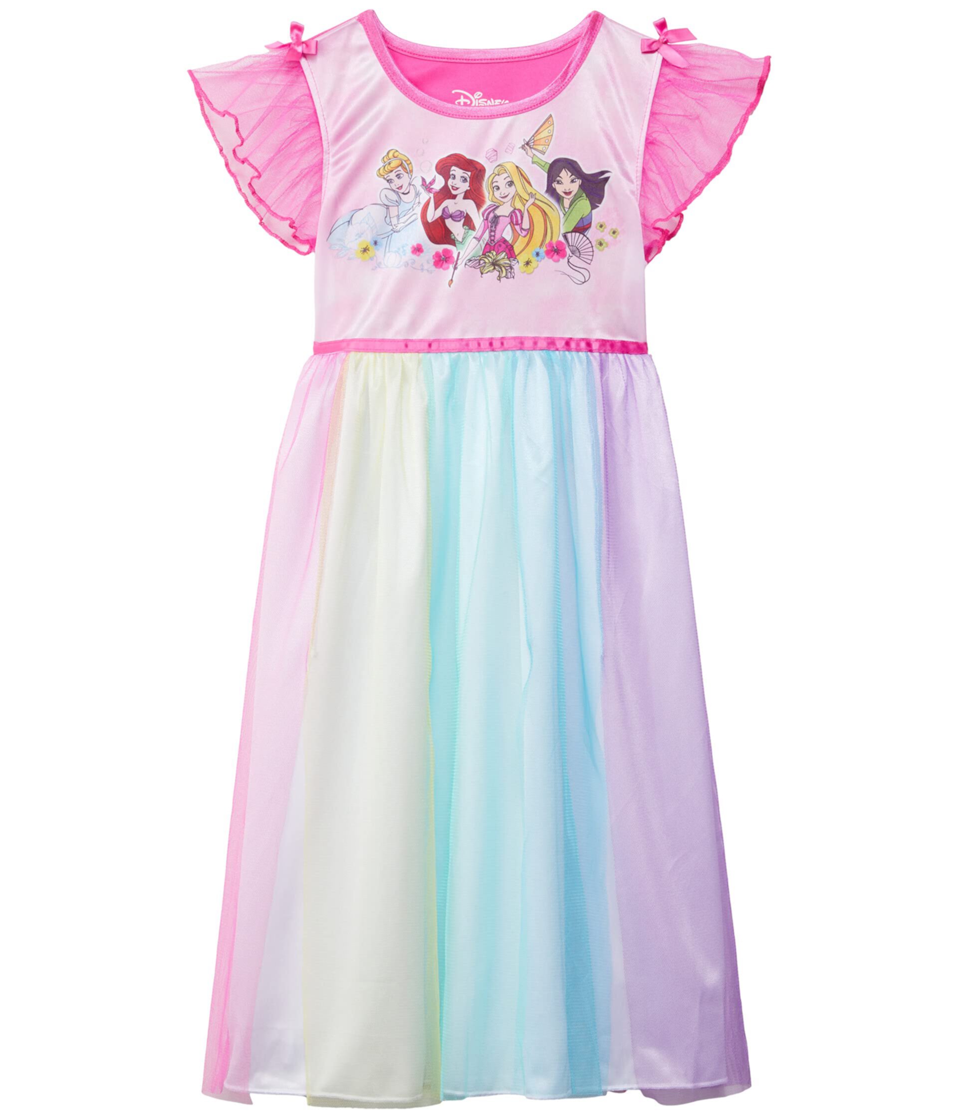 Платье в стиле фэнтези принцессы Диснея (для маленьких и больших детей) Favorite Characters