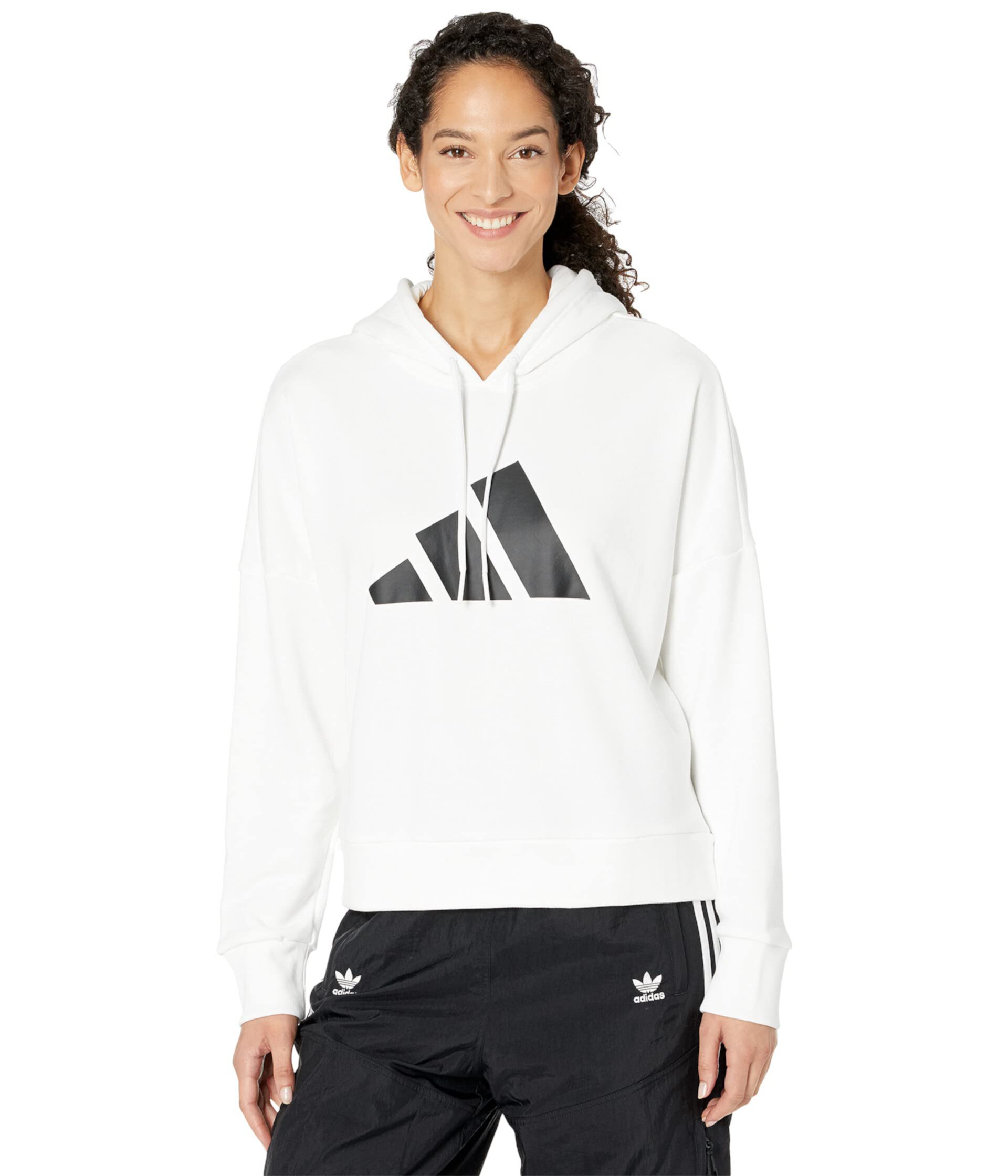 3-Bar Hoodie Adidas