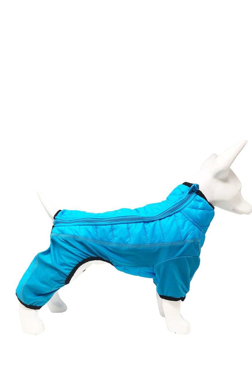 Легкая 4-х сезонная эластичная и быстросохнущая куртка для собак 'Aura-Vent' - XS Pet Life