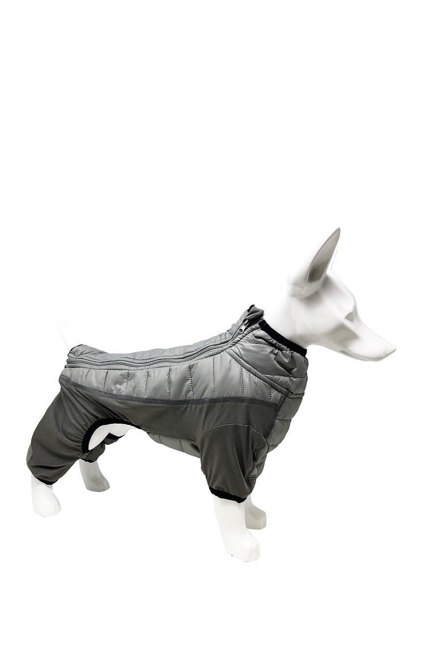 Легкая 4-сезонная эластичная и быстросохнущая куртка для собак всего тела 'Aura-Vent' - XL Pet Life