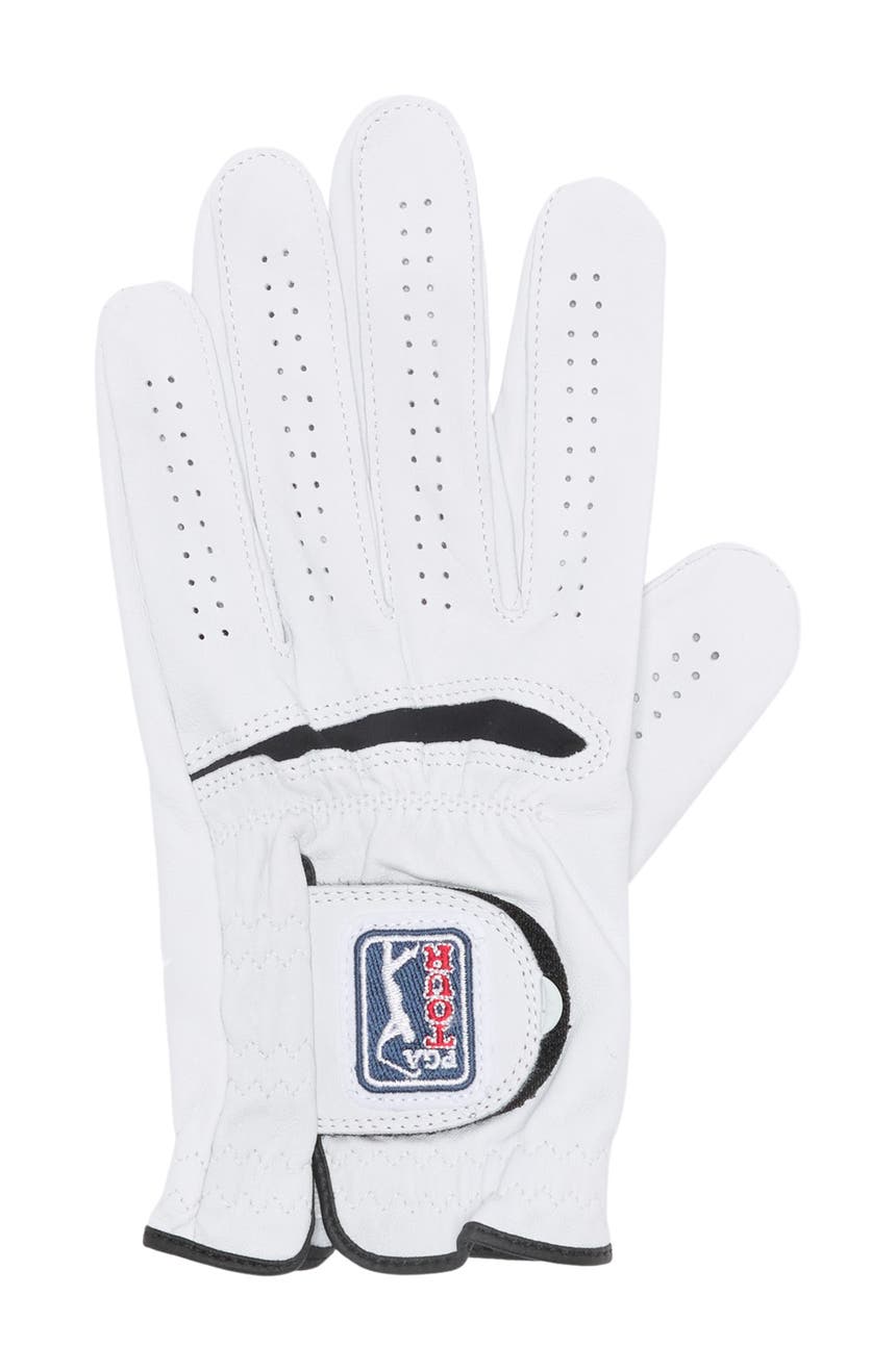 Кожаные перчатки для гольфа Cadet PGA TOUR