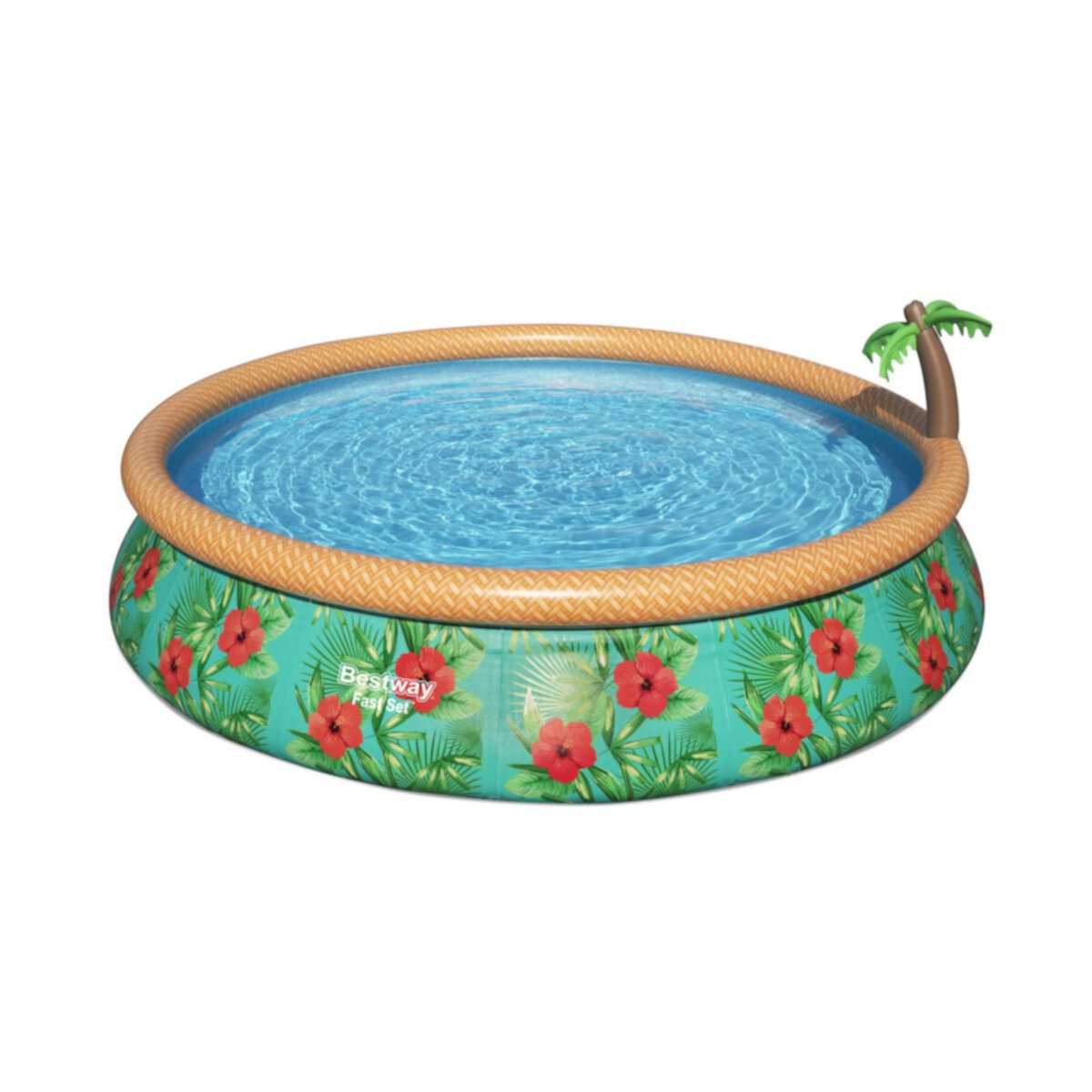 Bestway Fast Set™ Paradise Palms Pool Set Bestway