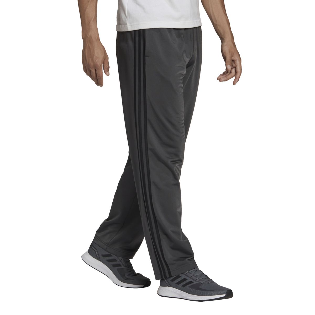 Трикотажные спортивные брюки adidas Big & Tall Adidas