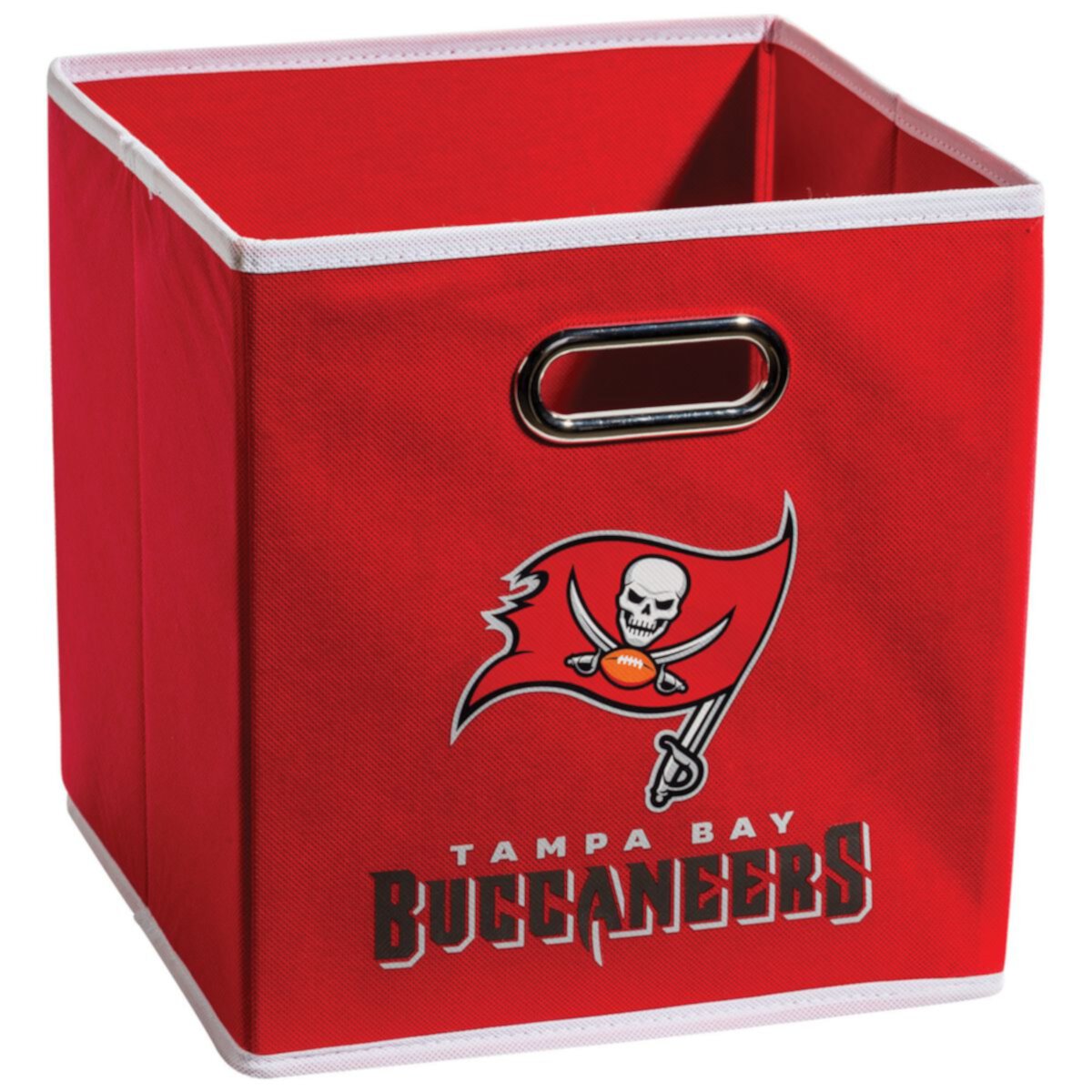 Складной контейнер для хранения Franklin Sports Tampa Bay Buccaneers Franklin Sports