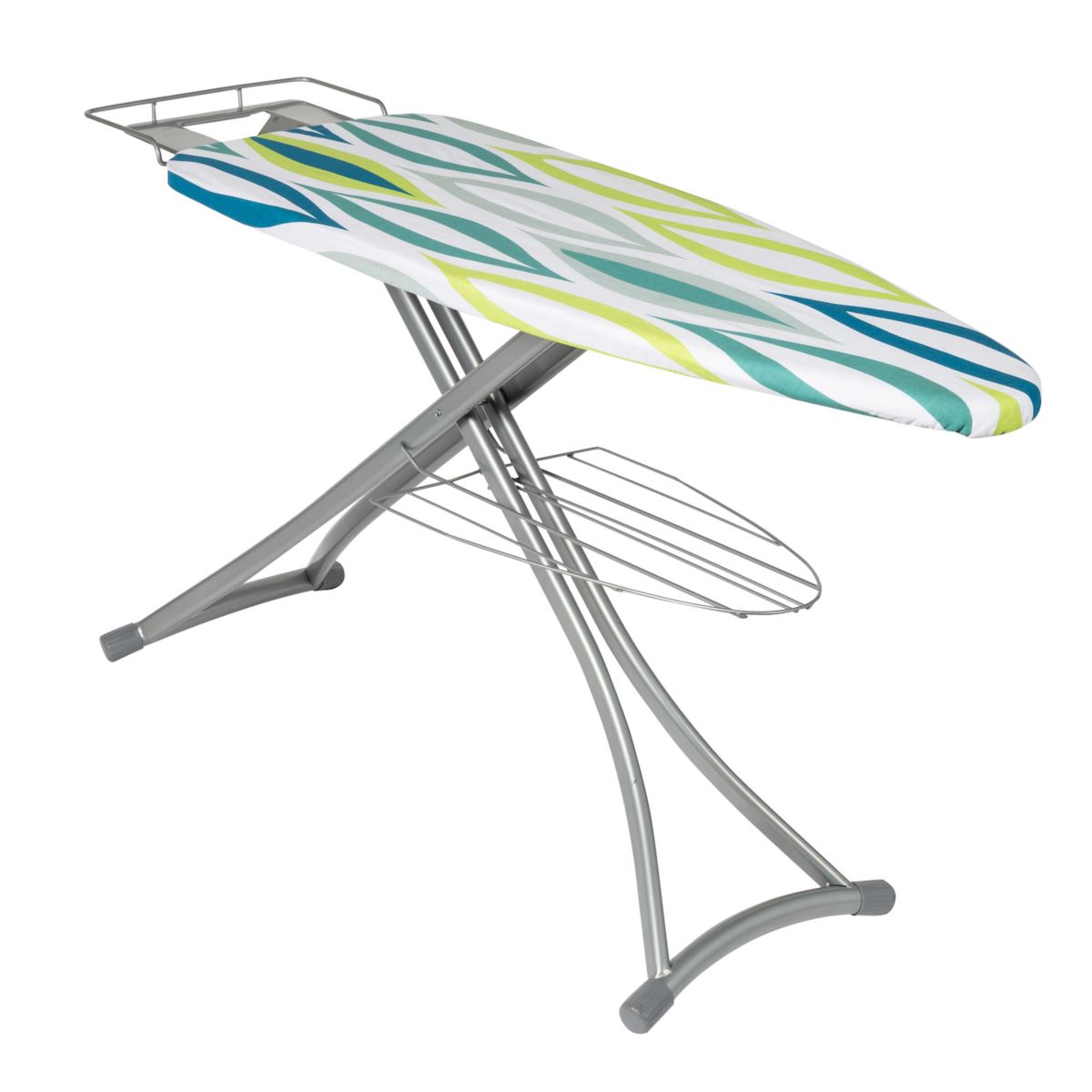 Honey-Can-Do Collapsible Ironing Board with Iron Rest Honey-Can-Do