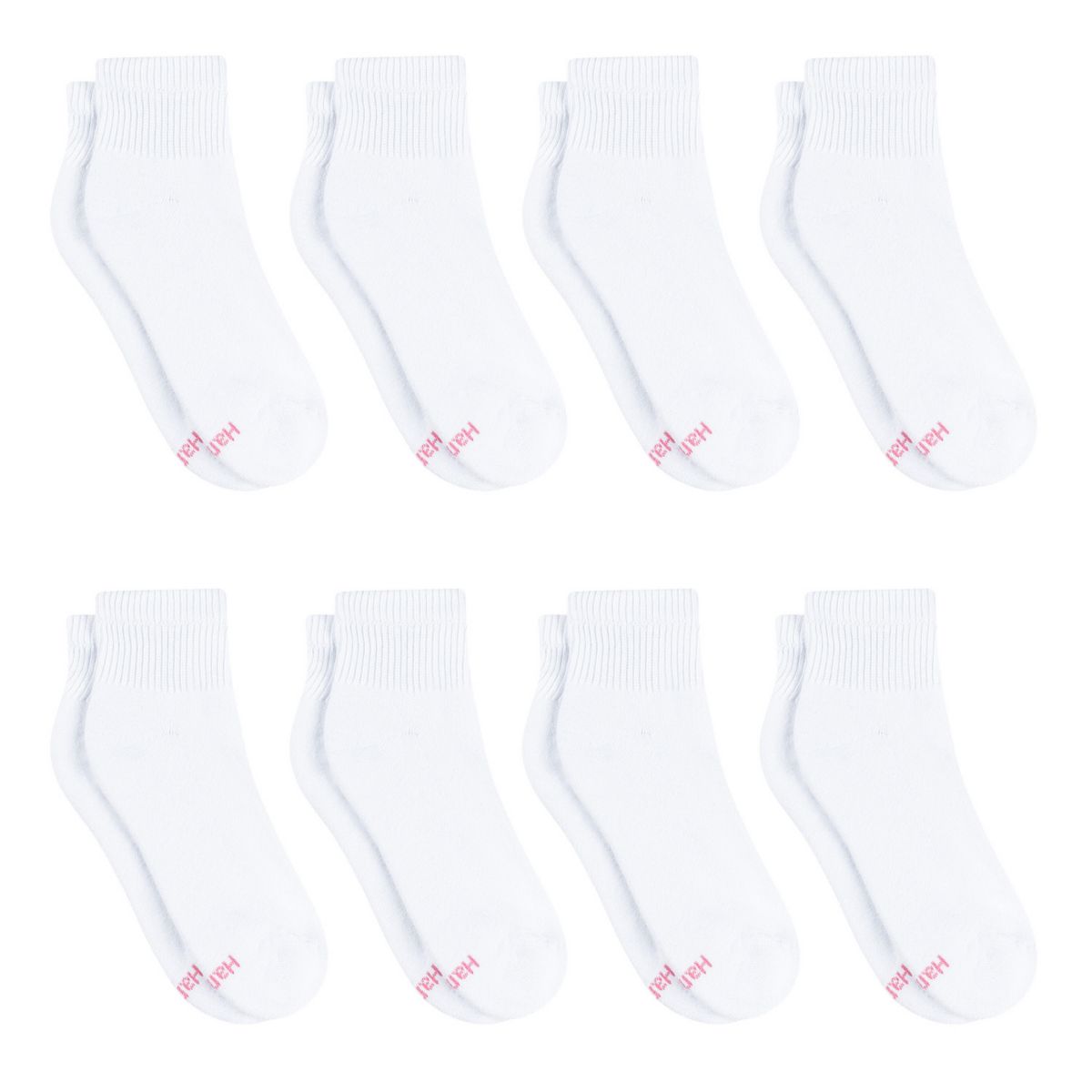 Женские носки с мягкой подкладкой Hanes Ultimate® Cool Comfort®, 8 шт. Hanes