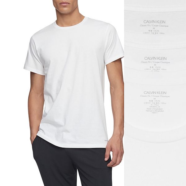 Мужская майка Calvin Klein 3-pack Calvin Klein