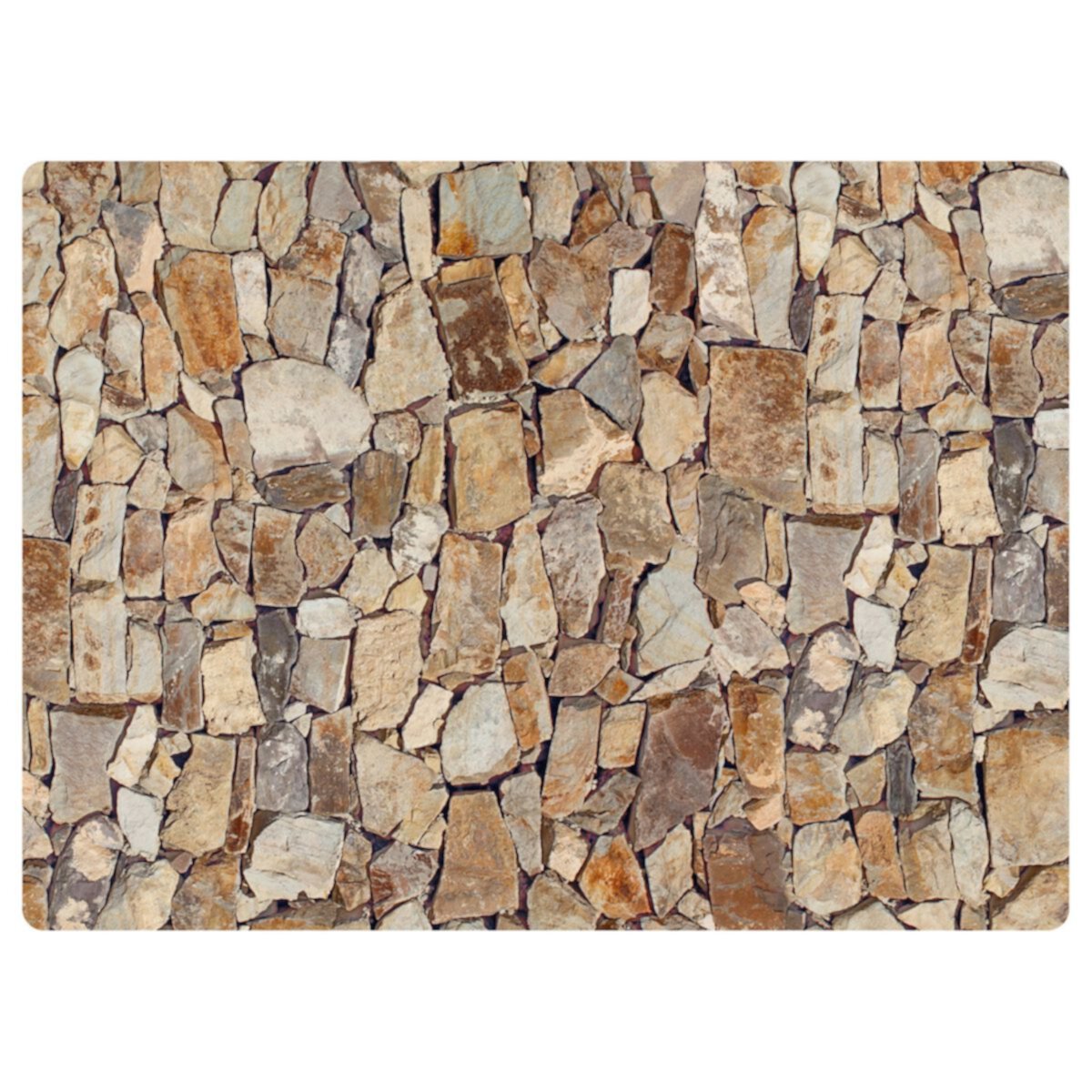 Напольное покрытие для бунгало: коврик для настольного стула Casterly Rock от 9 до 5 — 35 x 47 дюймов Bungalow Flooring