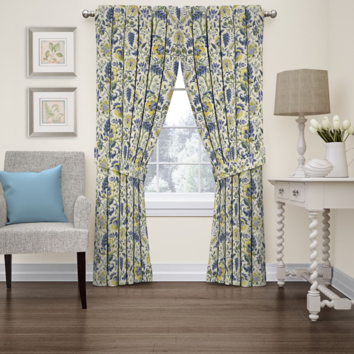 Waverly Imperial Dress Window Curtain Waverly