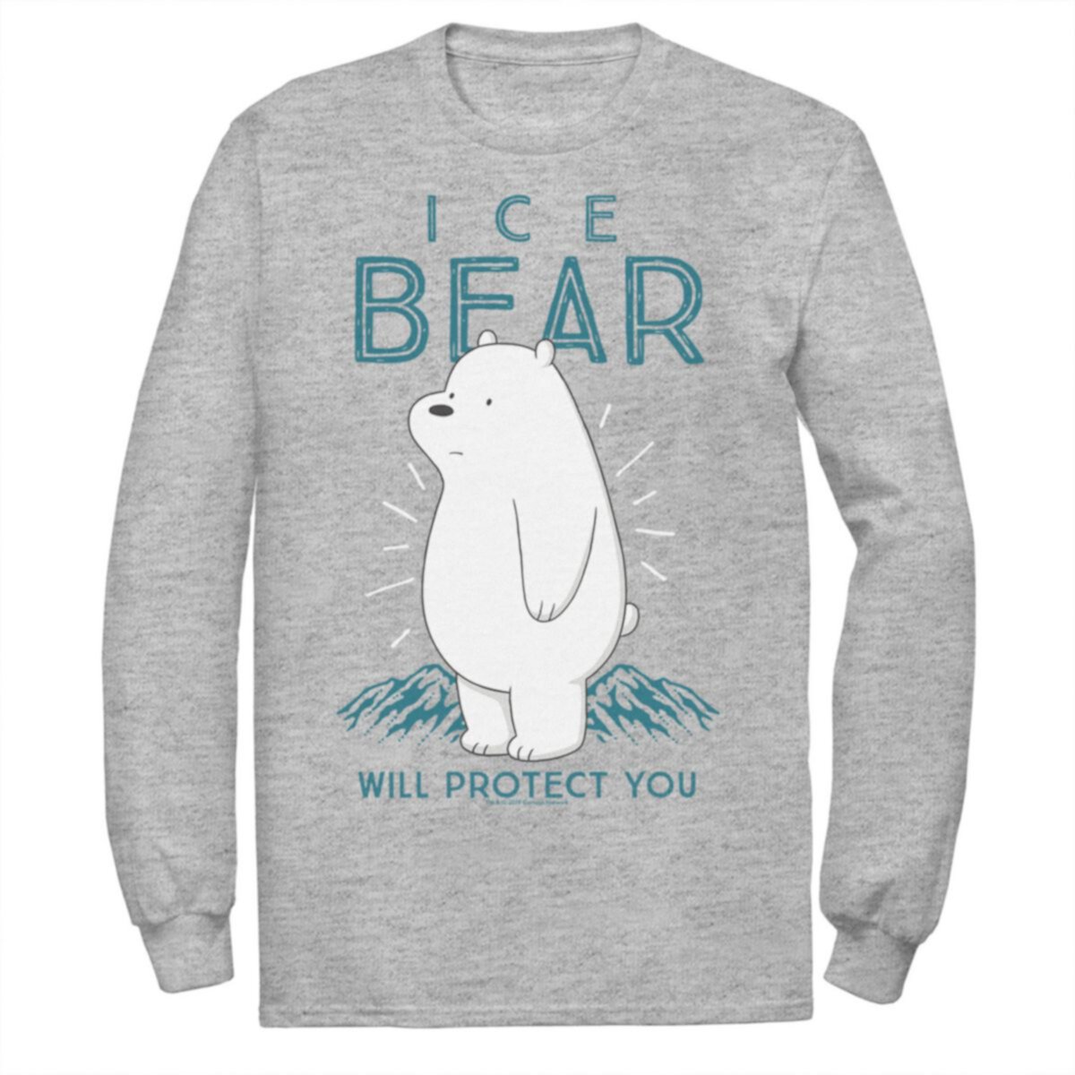 Will bear. The bare Bears футболка. Bear мерч. Толстовка с Ice Bear. Ice Bear protect.