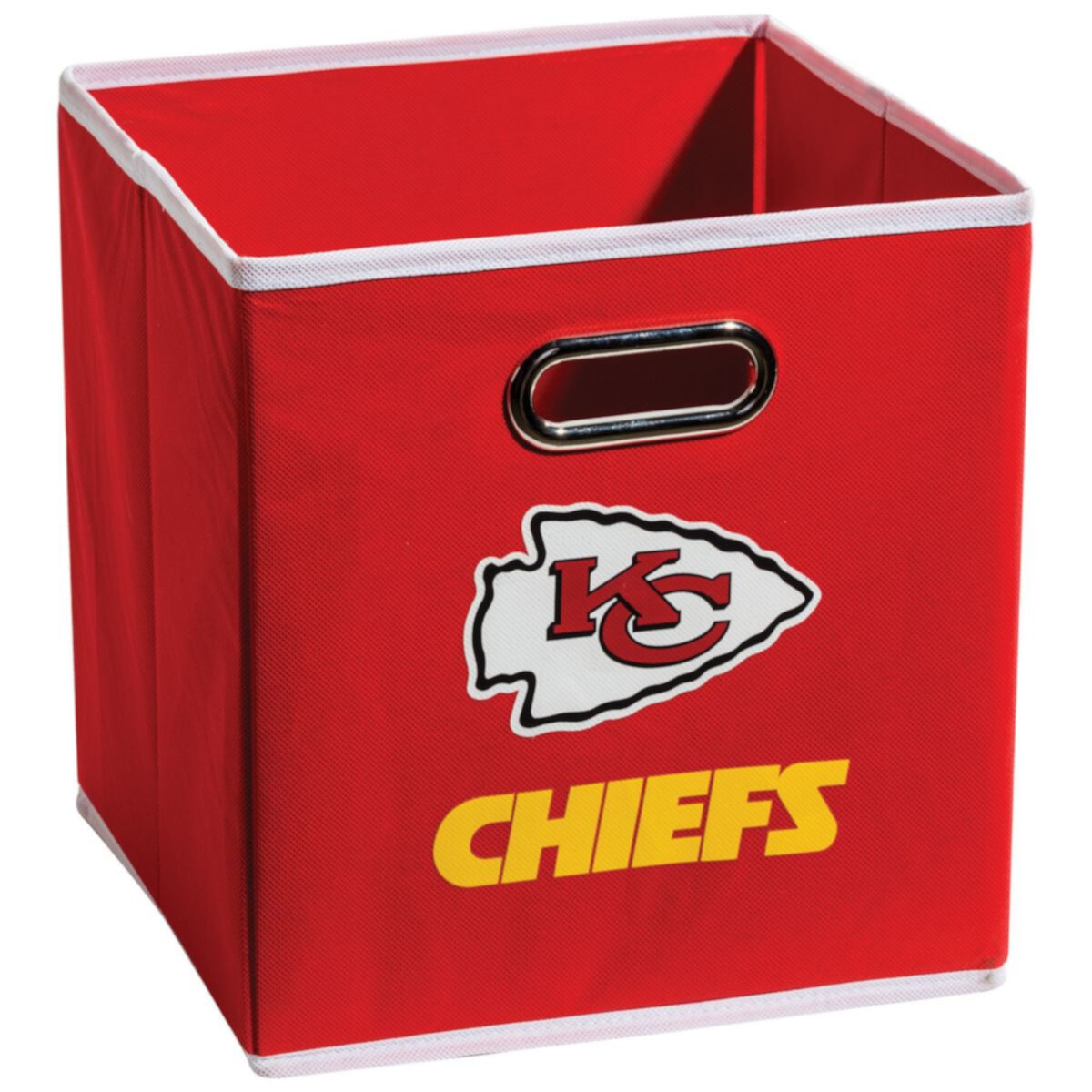 Складной контейнер для хранения Franklin Sports Kansas City Chiefs Franklin Sports