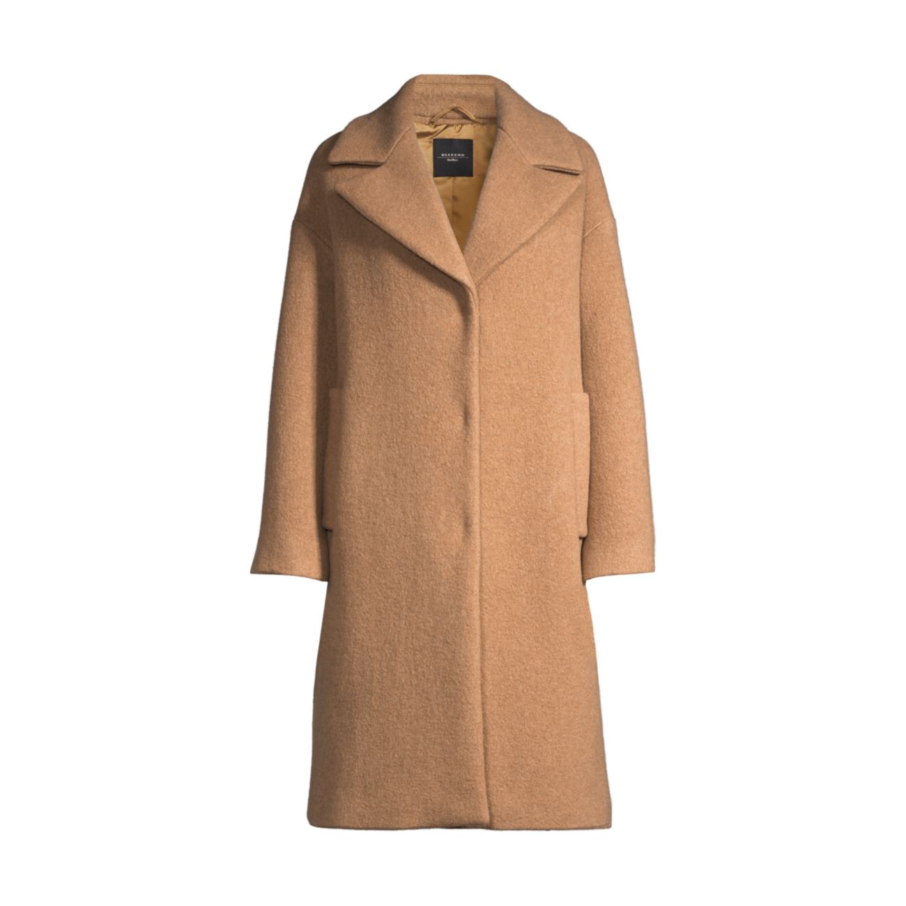 Классическое шерстяное пальто Ragione Weekend Max Mara
