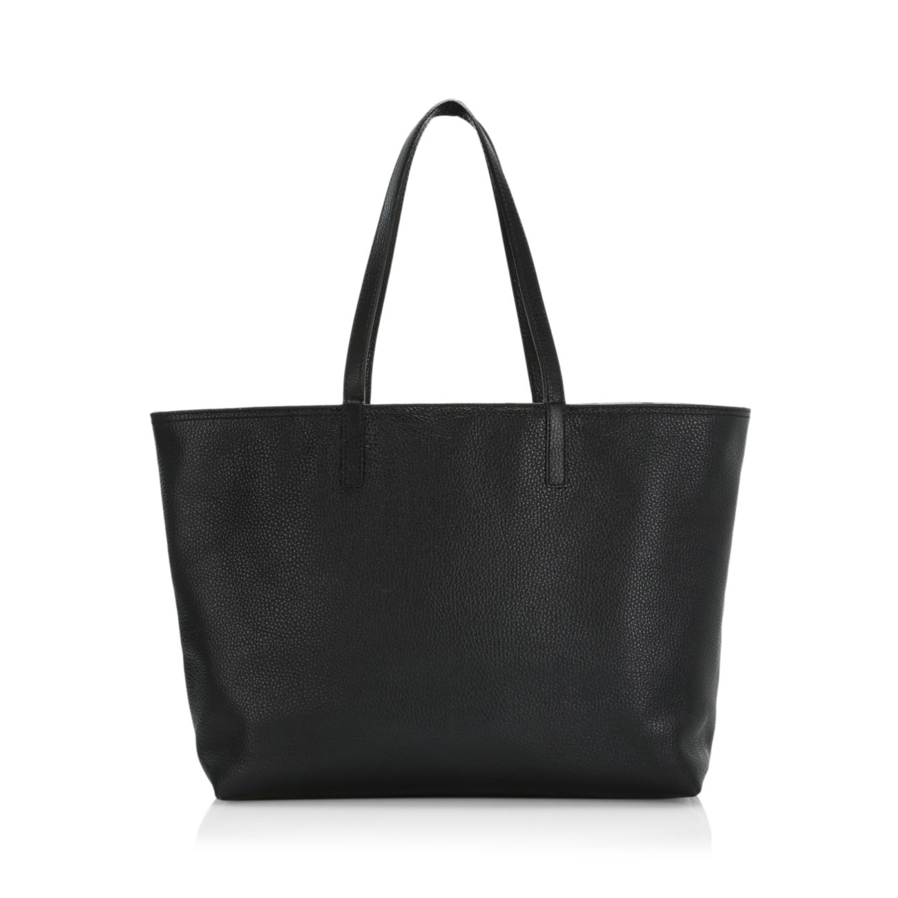 Двусторонняя кожаная сумка-шоппер Etro