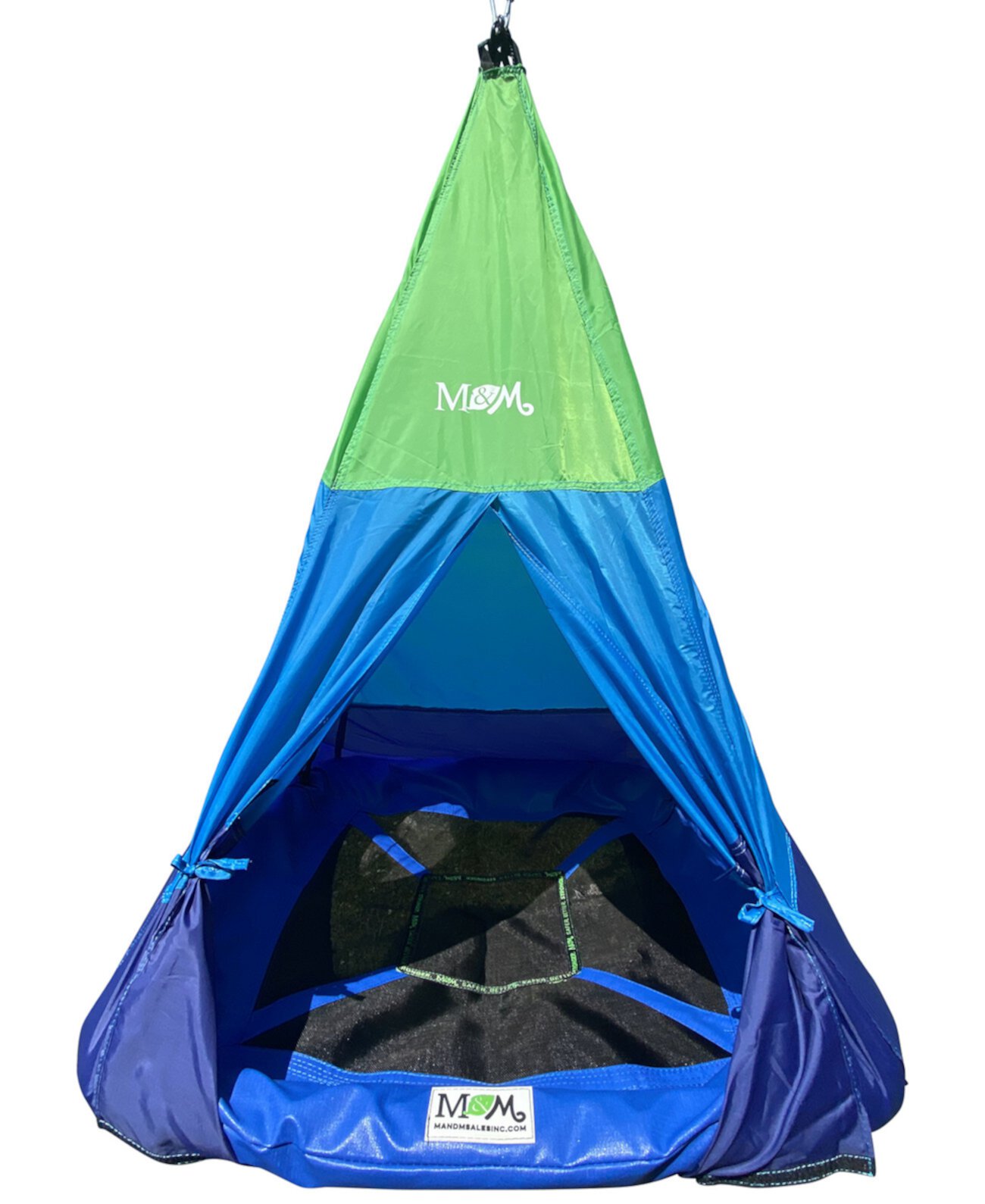 Качели для палатки-типи на открытом воздухе M&M's