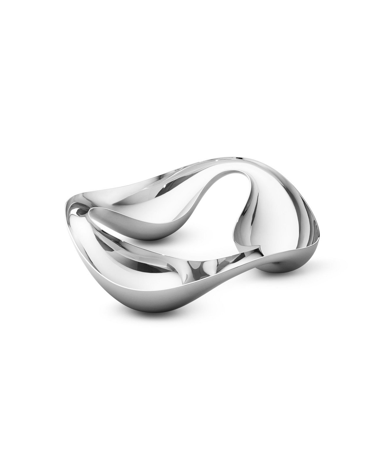 Тройная чаша Кобры Georg Jensen