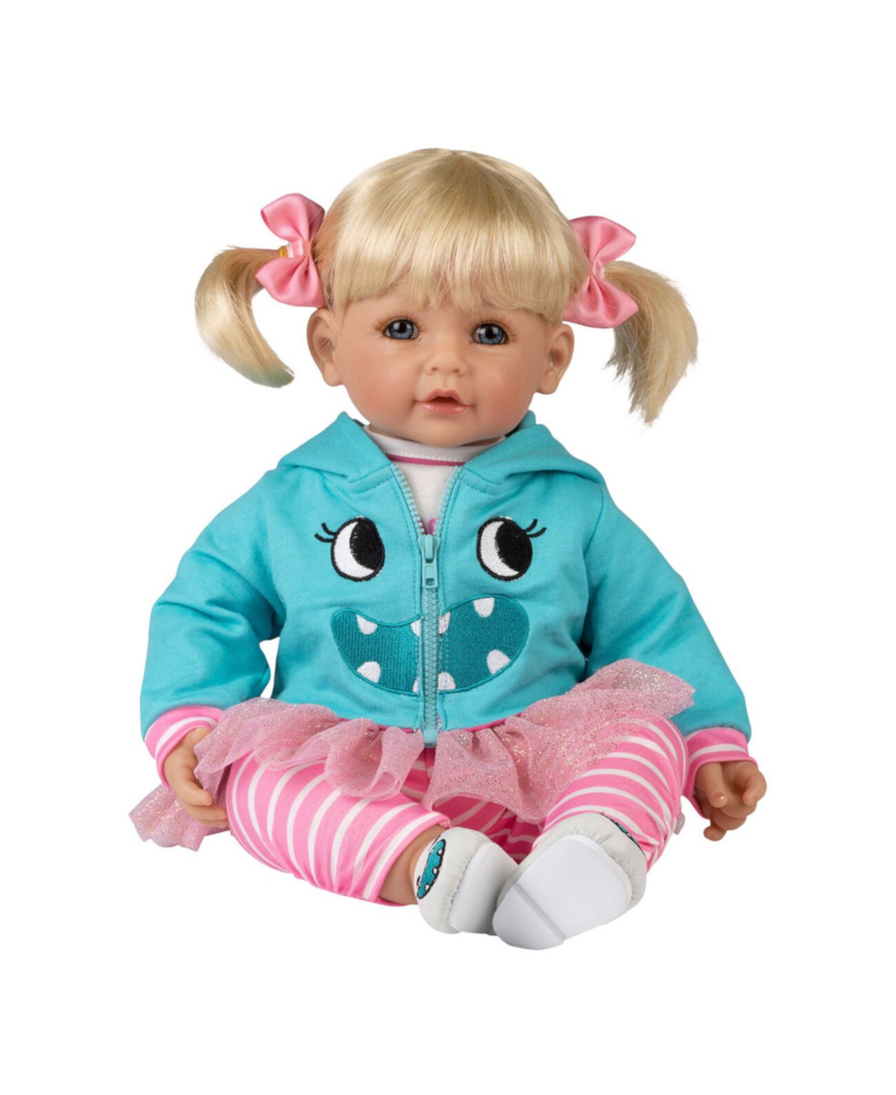 Органическая кукла-гурман для малышей Adora