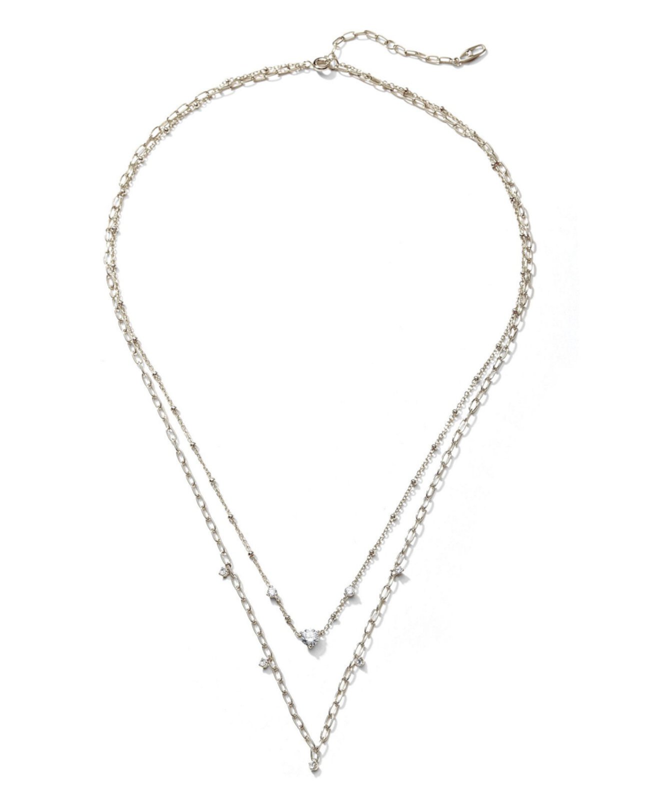 Многослойный удлинитель ожерелья, созданный для Macy's Eliot Danori
