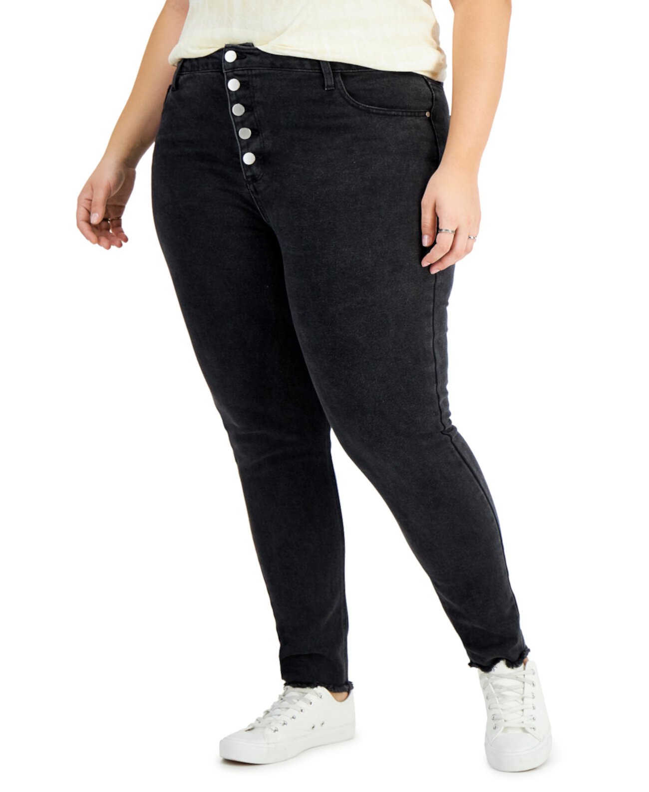 Модные джинсы для мам больших размеров Tinseltown