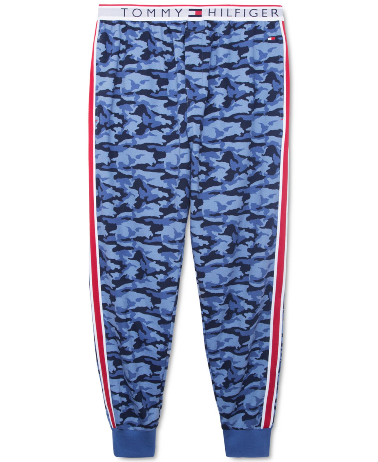 Мужские пижамные брюки с камуфляжным принтом Modern Essentials by Tommy Hilfiger Th Modern Essentials