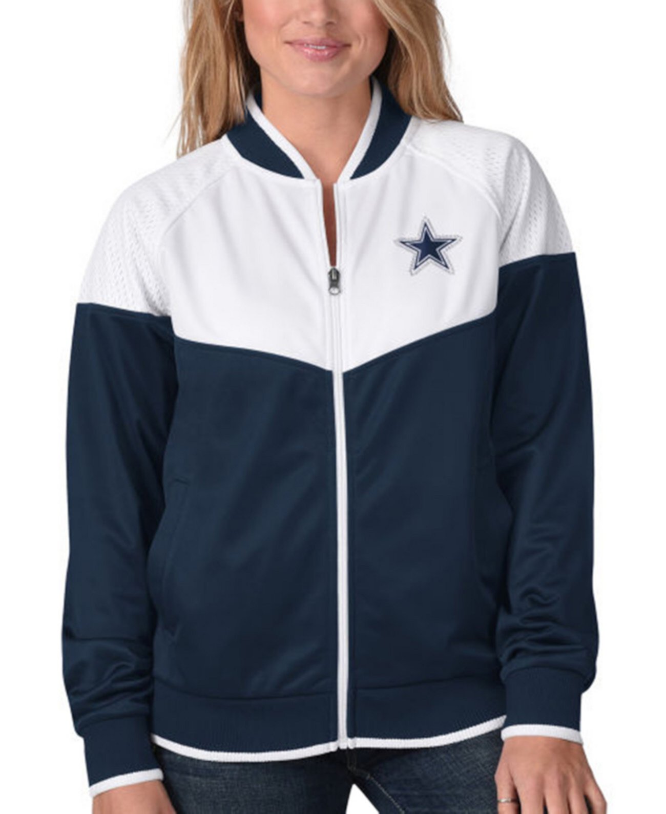 Мужская спортивная куртка Dallas Cowboys Wildcard G-III Sports