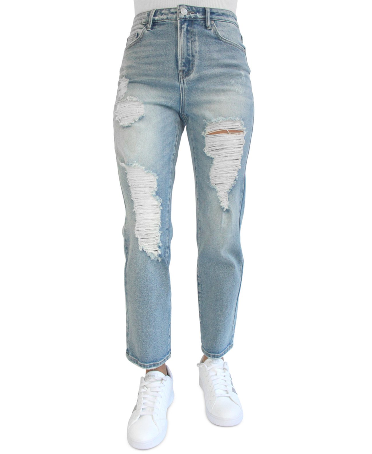 Рваные джинсы для папы для юниоров Almost Famous