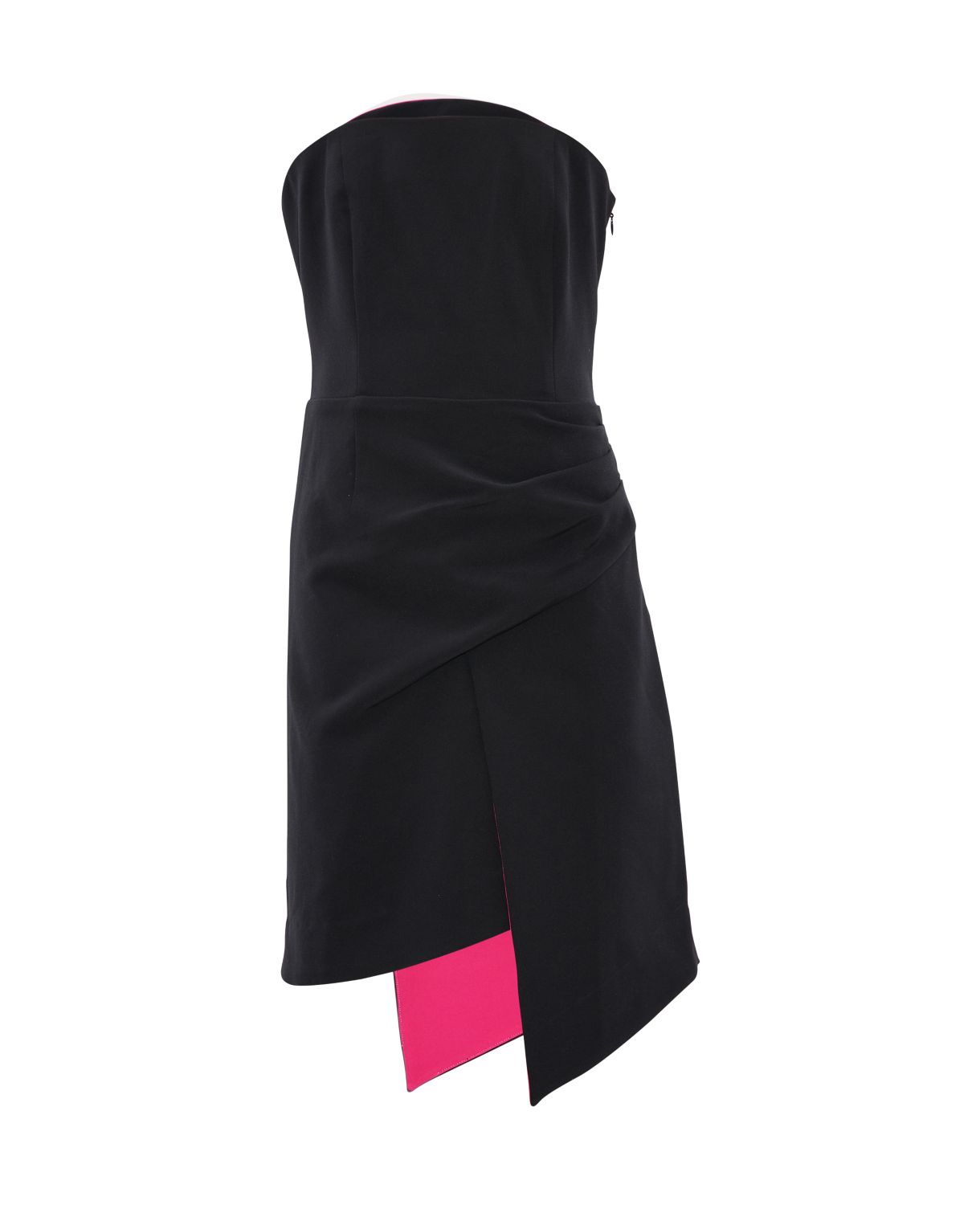 Асимметричное платье-футляр без бретелек Glenda для девочек Milly Minis