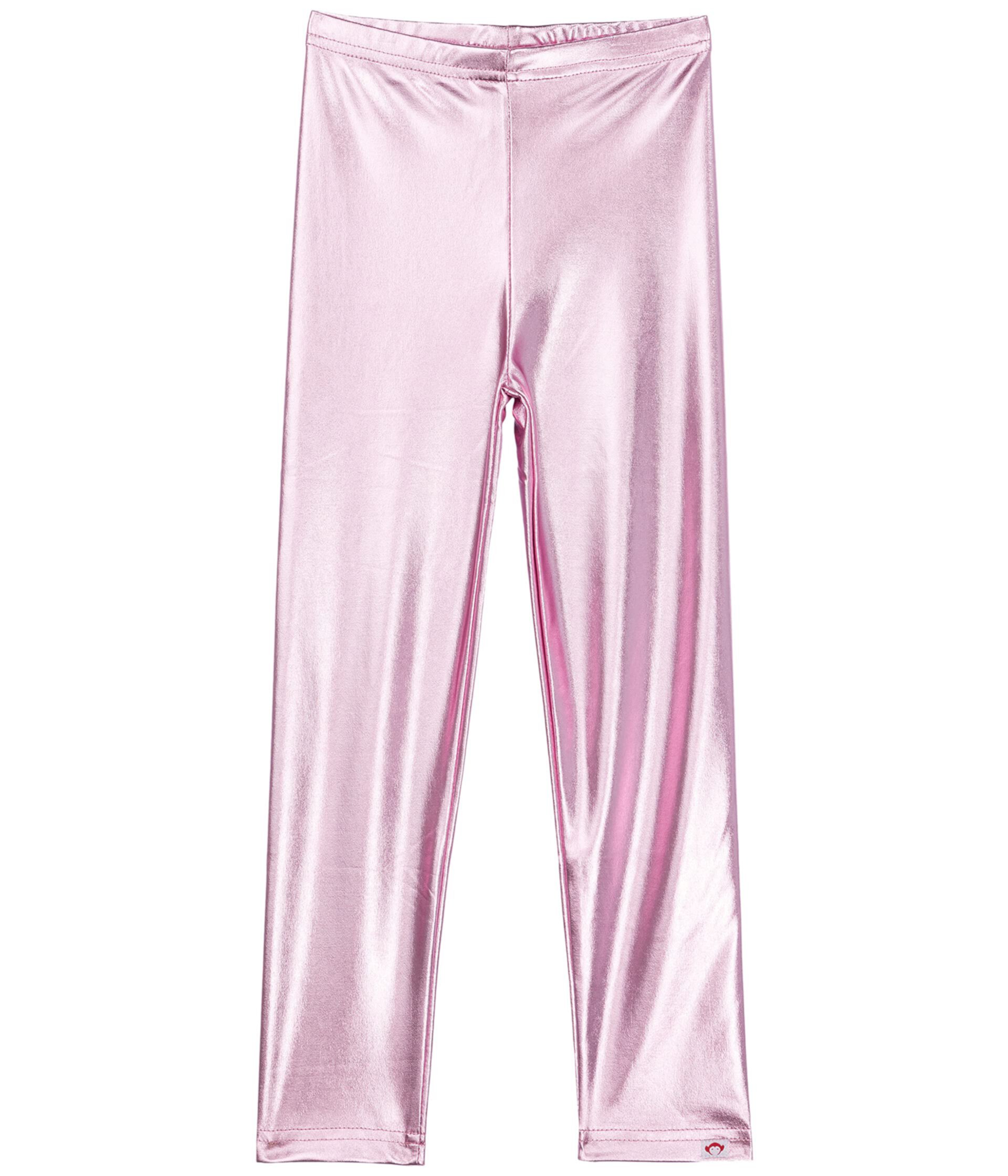 Metallic Leggings (Toddler/Little Kids/Big Kids) Appaman