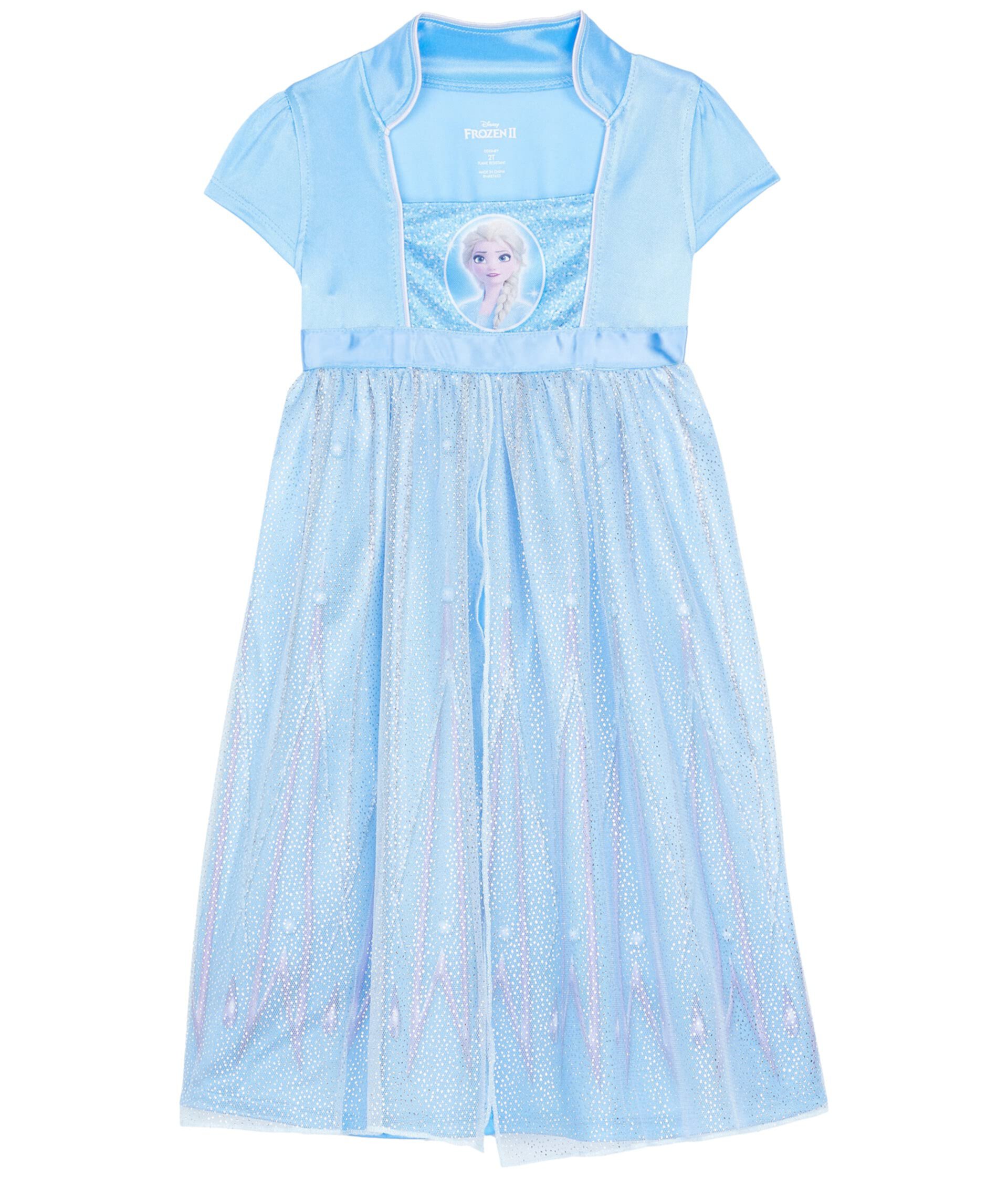 Платье Frozen 2 Elsa Fantasy (для малышей) Favorite Characters