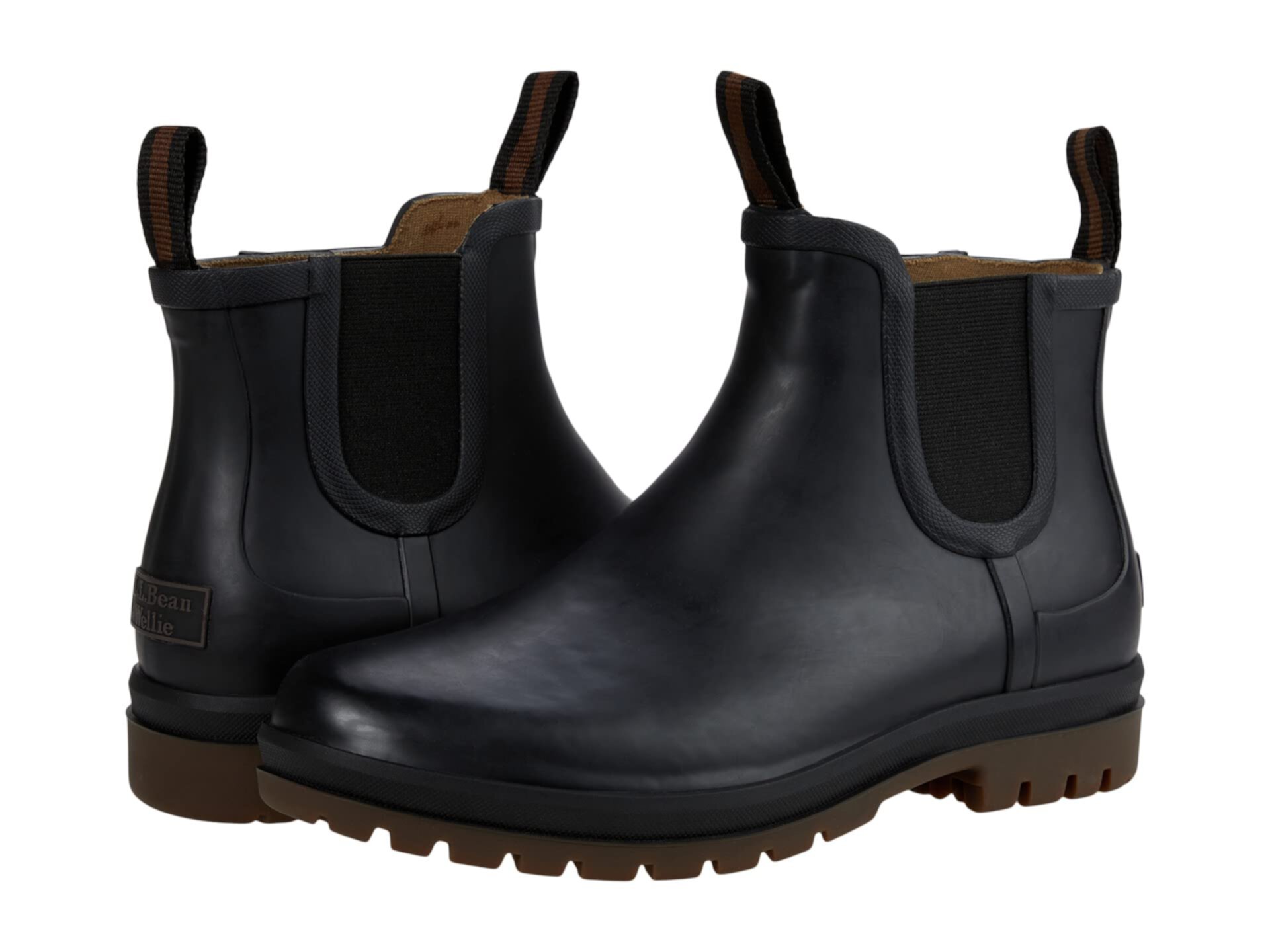 Женские Ботинки L.L.Bean Rugged Wellie Chelsea L.L.Bean