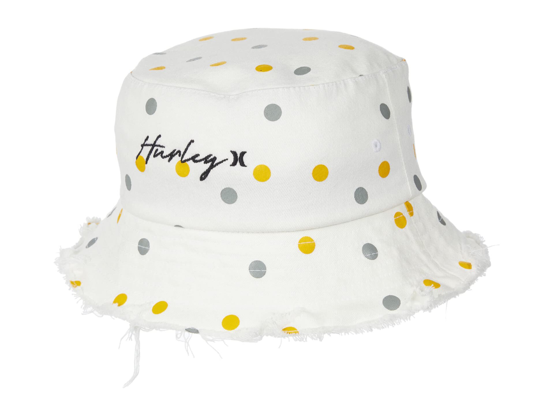 Olivia Fringe Bucket Hat Hurley